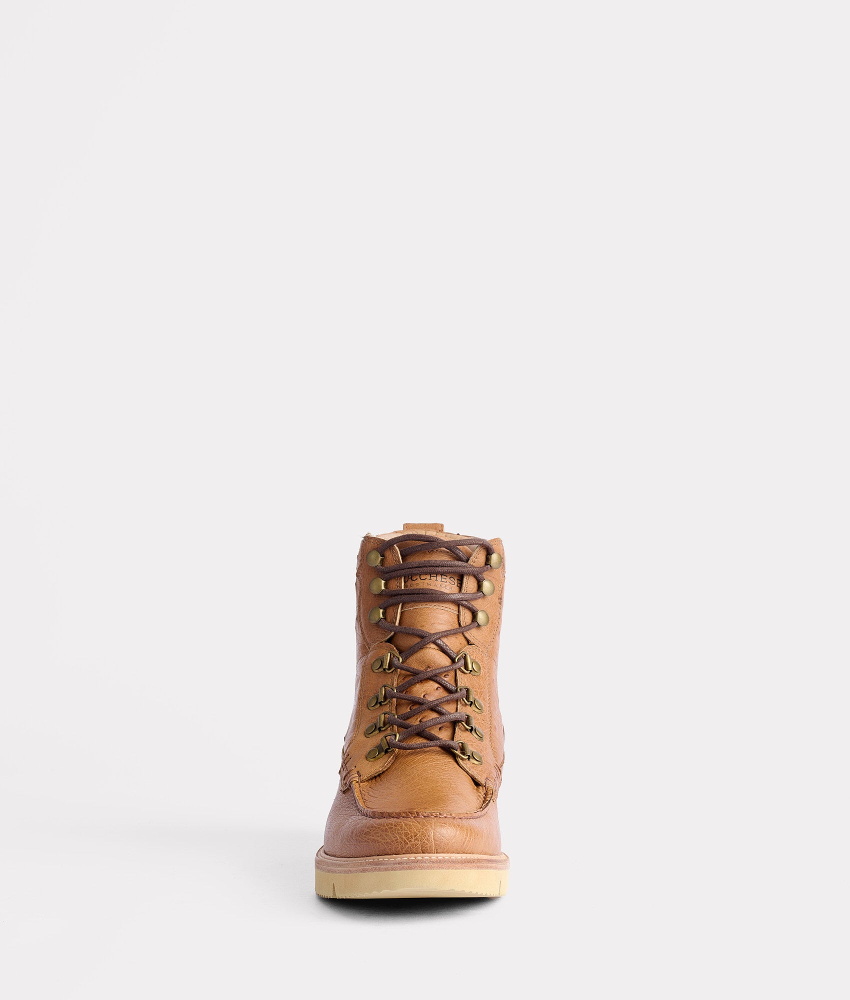 Ridgeline Exotic Lace Up Boot :: Barnwood - Image 3