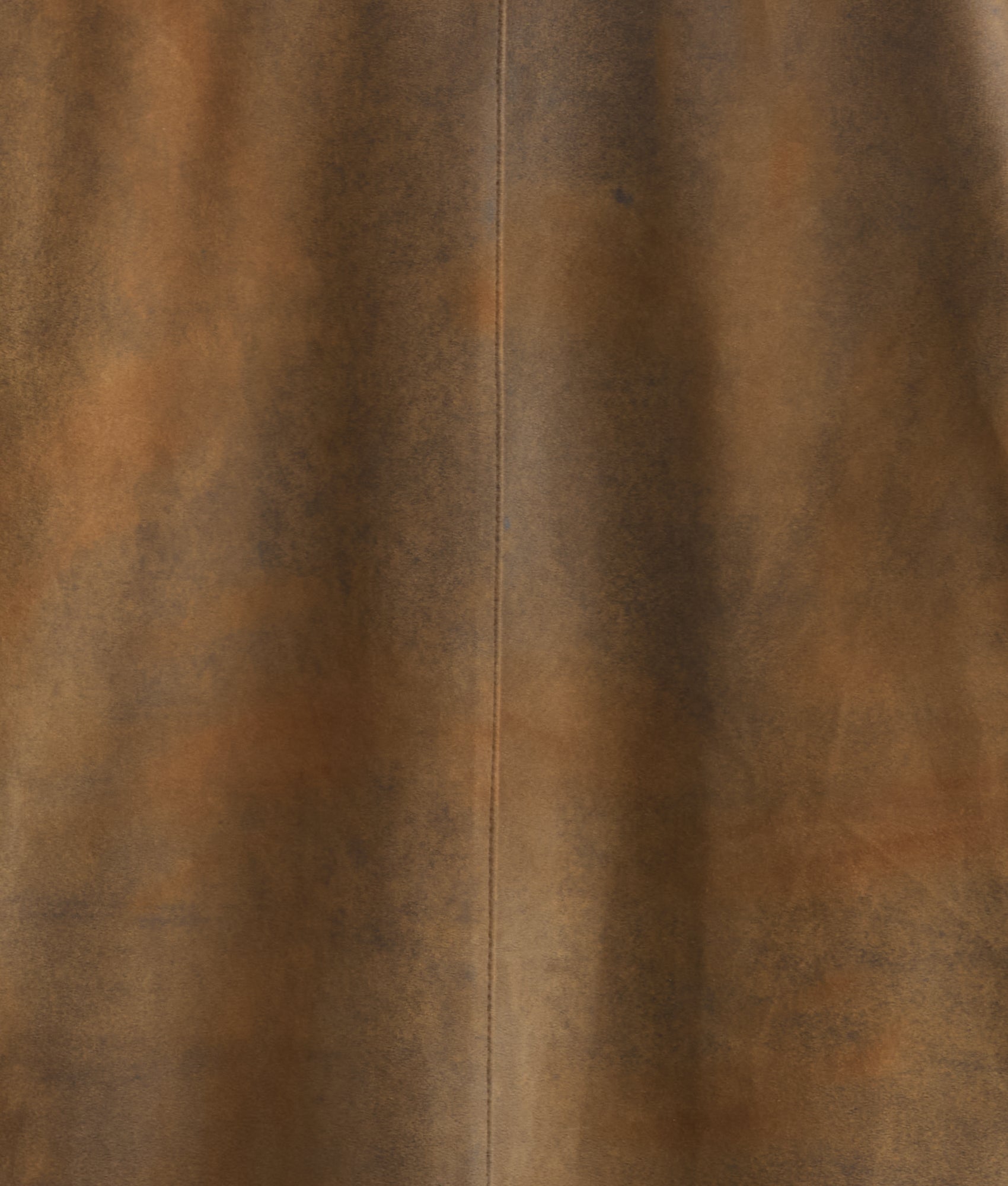 Colt Leather Shacket :: Mocha - Image 16