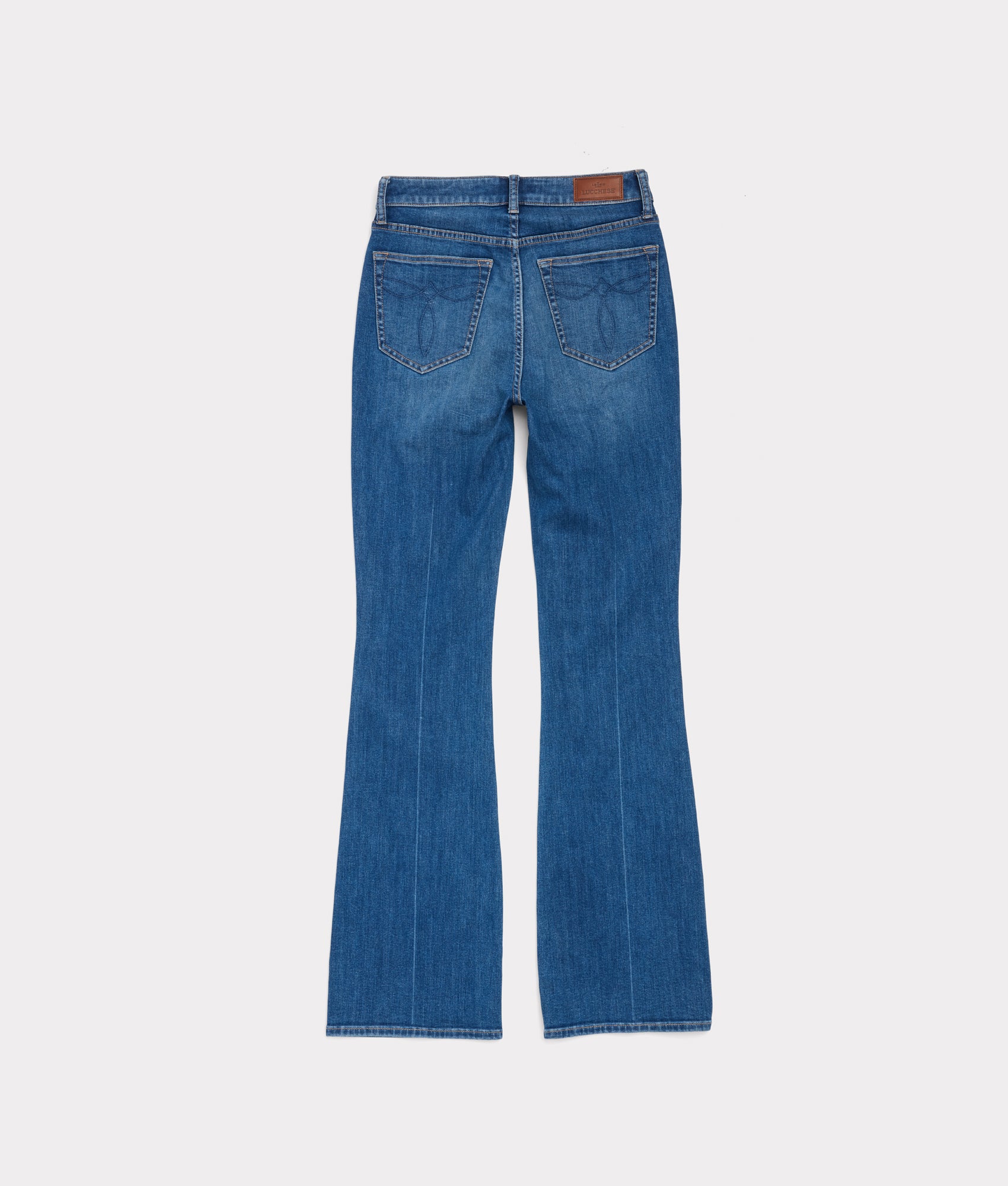 Liberty Mid-Rise Bootcut Jean :: Rustic - Image 9