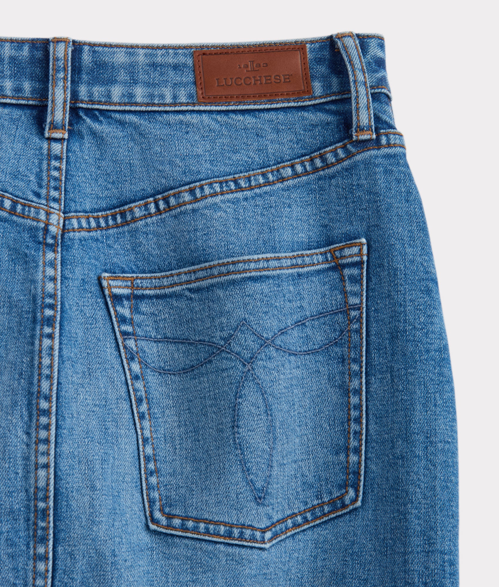 Rose Pencil Skirt :: Wildflower - Image 10