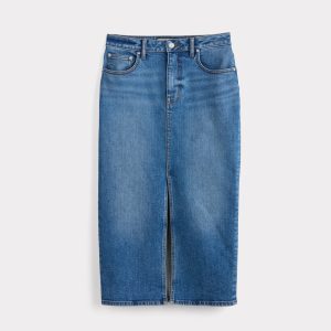 Rose Pencil Skirt :: Wildflower