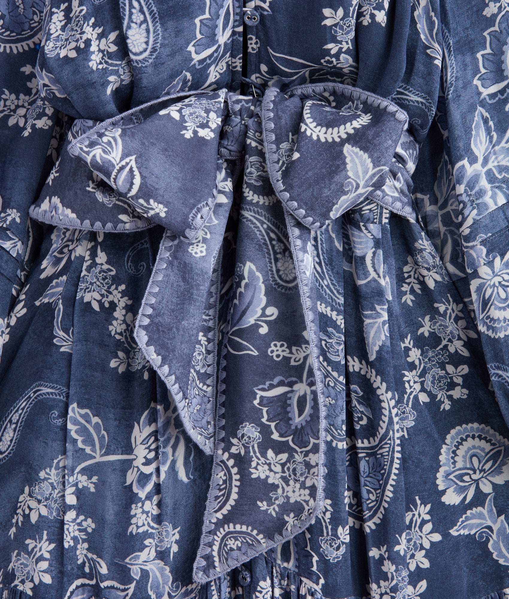 Iris Dress :: Blue Multi - Image 10