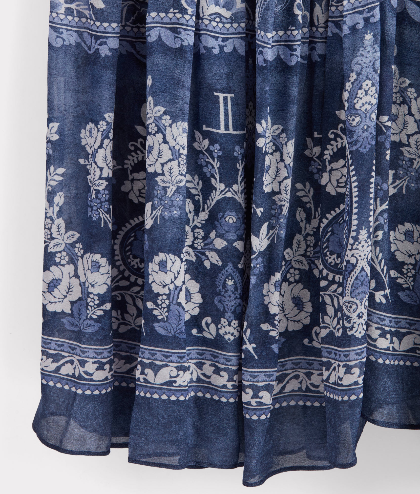 Iris Dress :: Blue Multi - Image 12