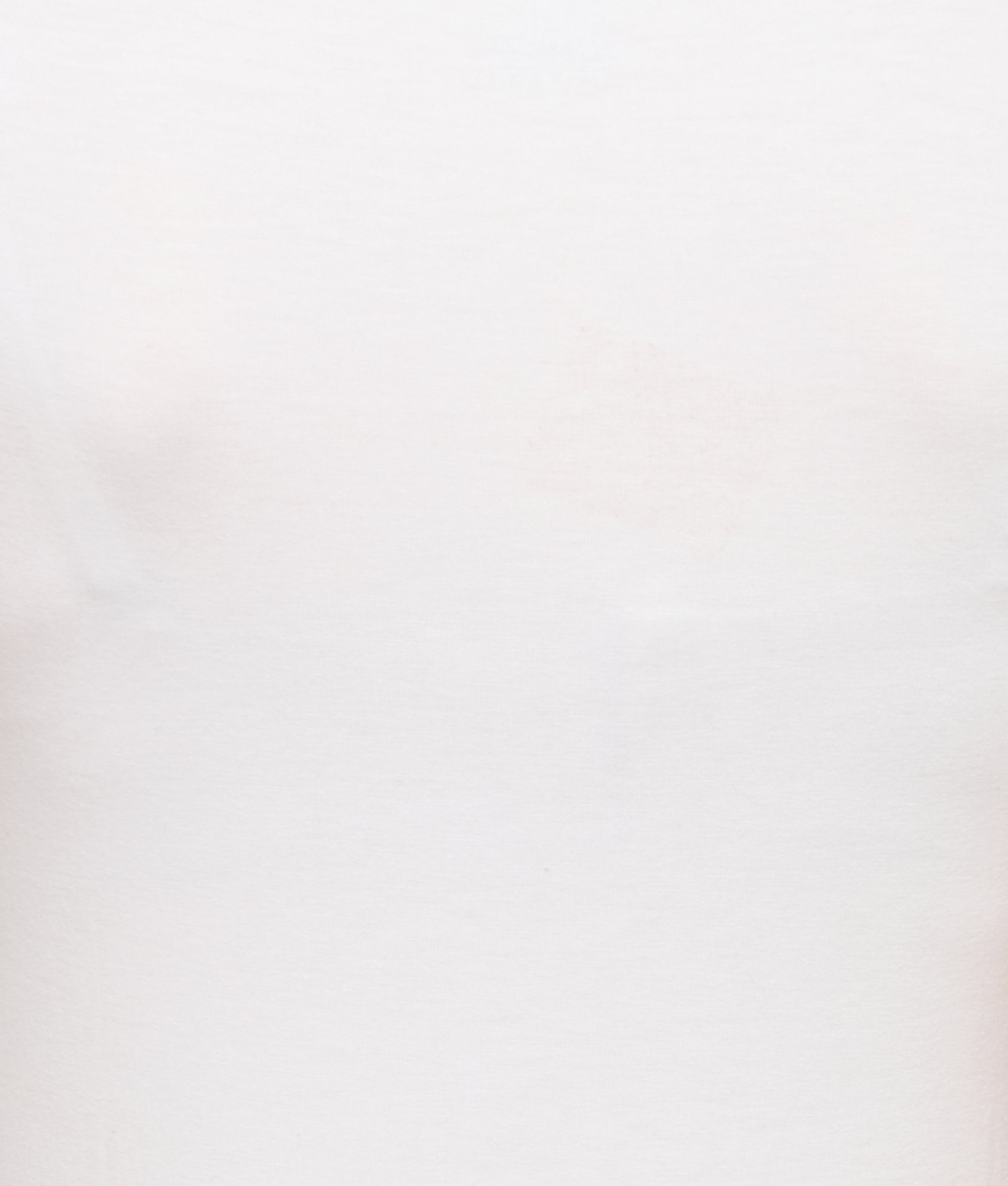 Short Sleeve Soft Touch Tee :: White - Image 5