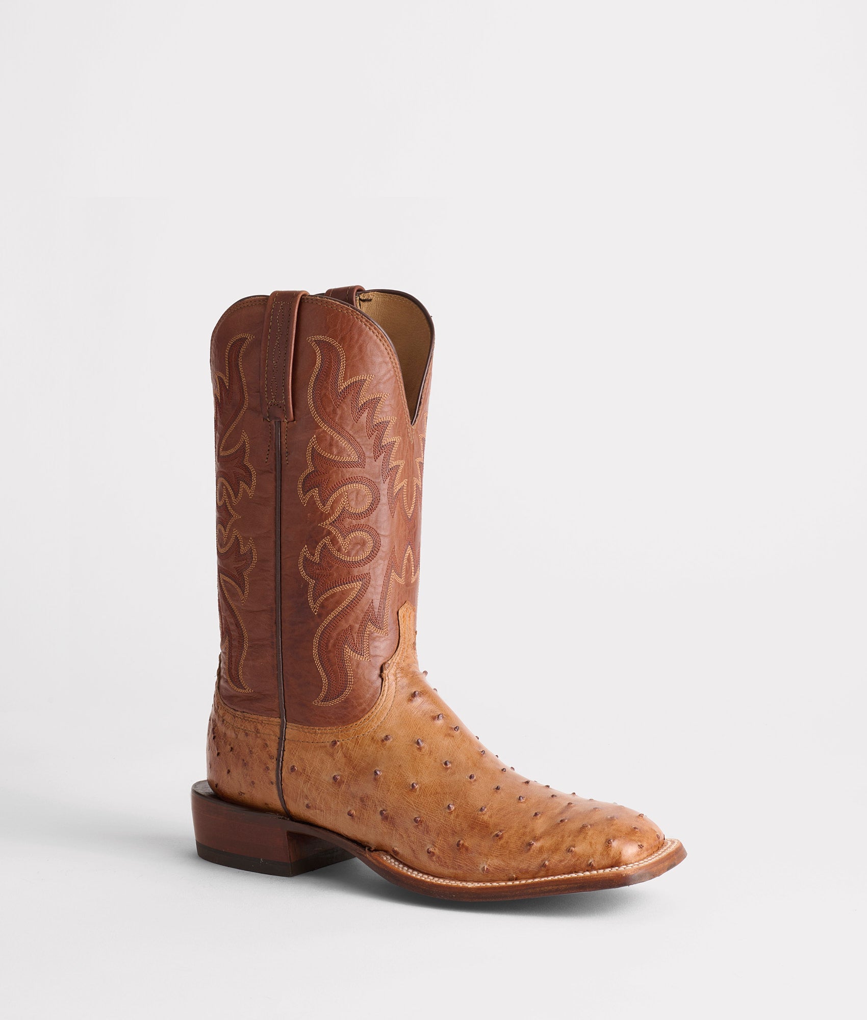 Harmon :: Barnwood + Tan - Image 5