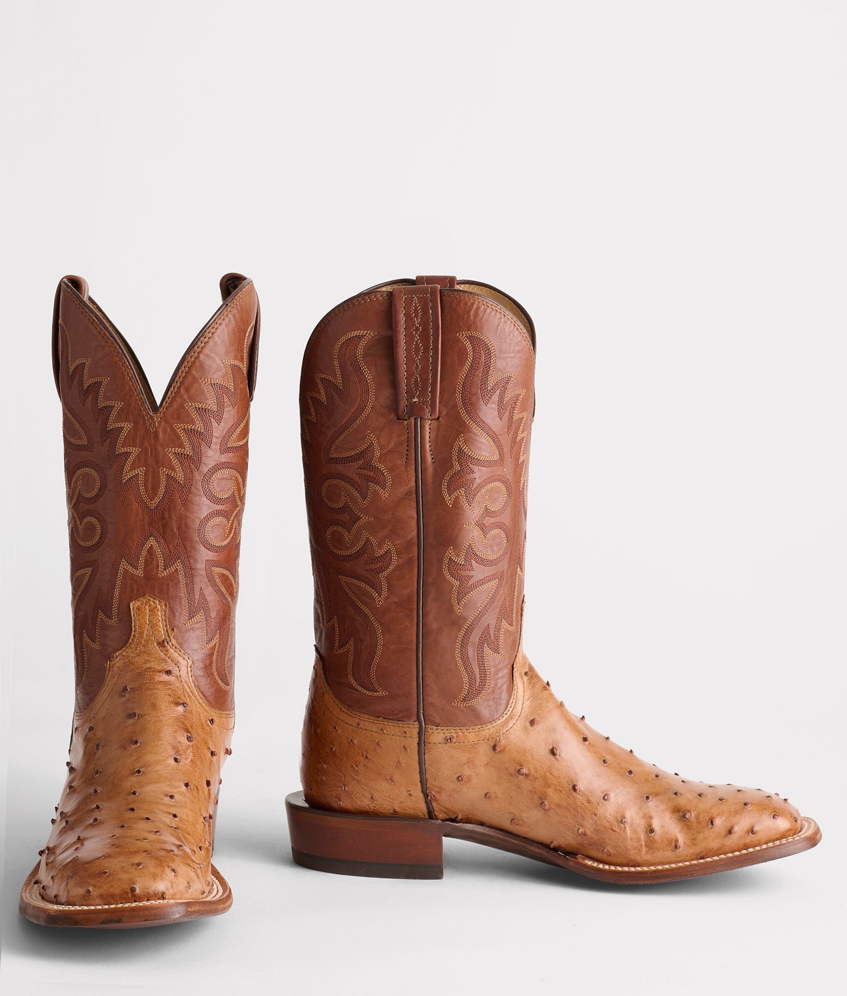 Harmon :: Barnwood + Tan - Image 2