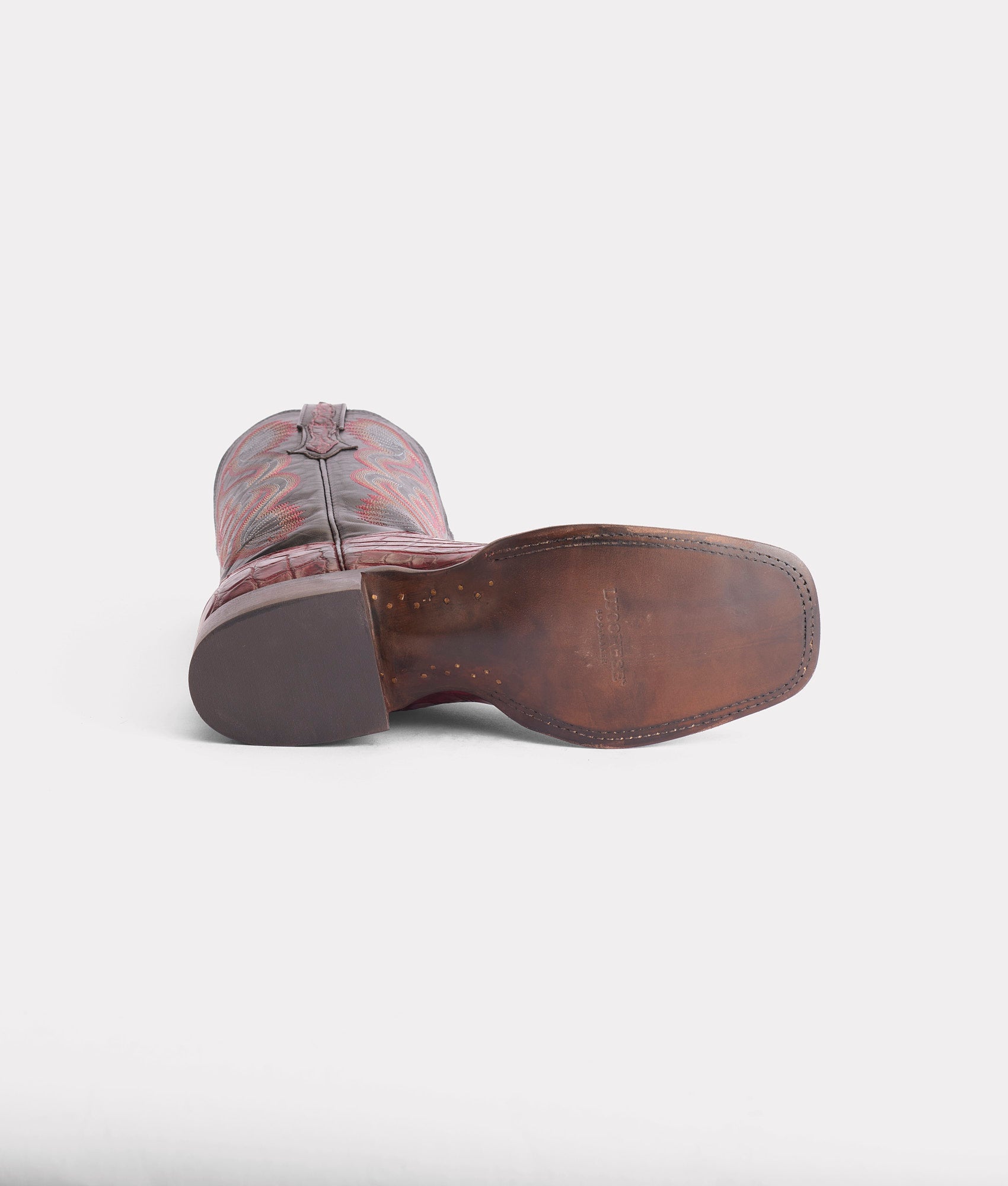 Roy :: Black Cherry + Black - Image 6