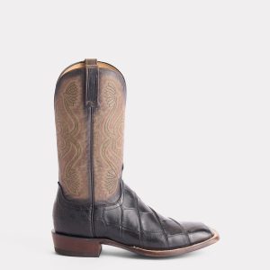 Roy :: Black + Anthracite Grey