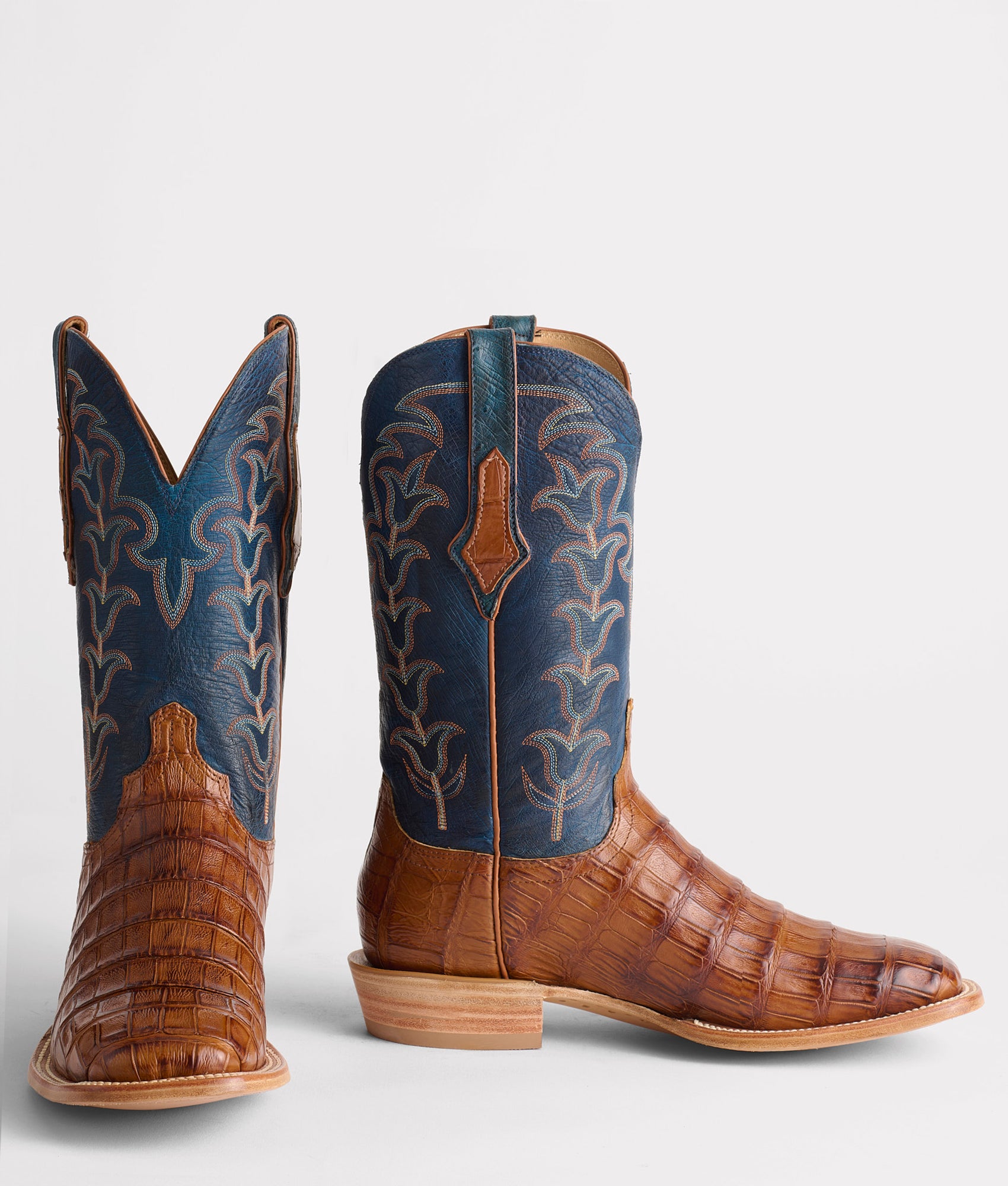 Tulipano Horseman :: Cognac - Image 2