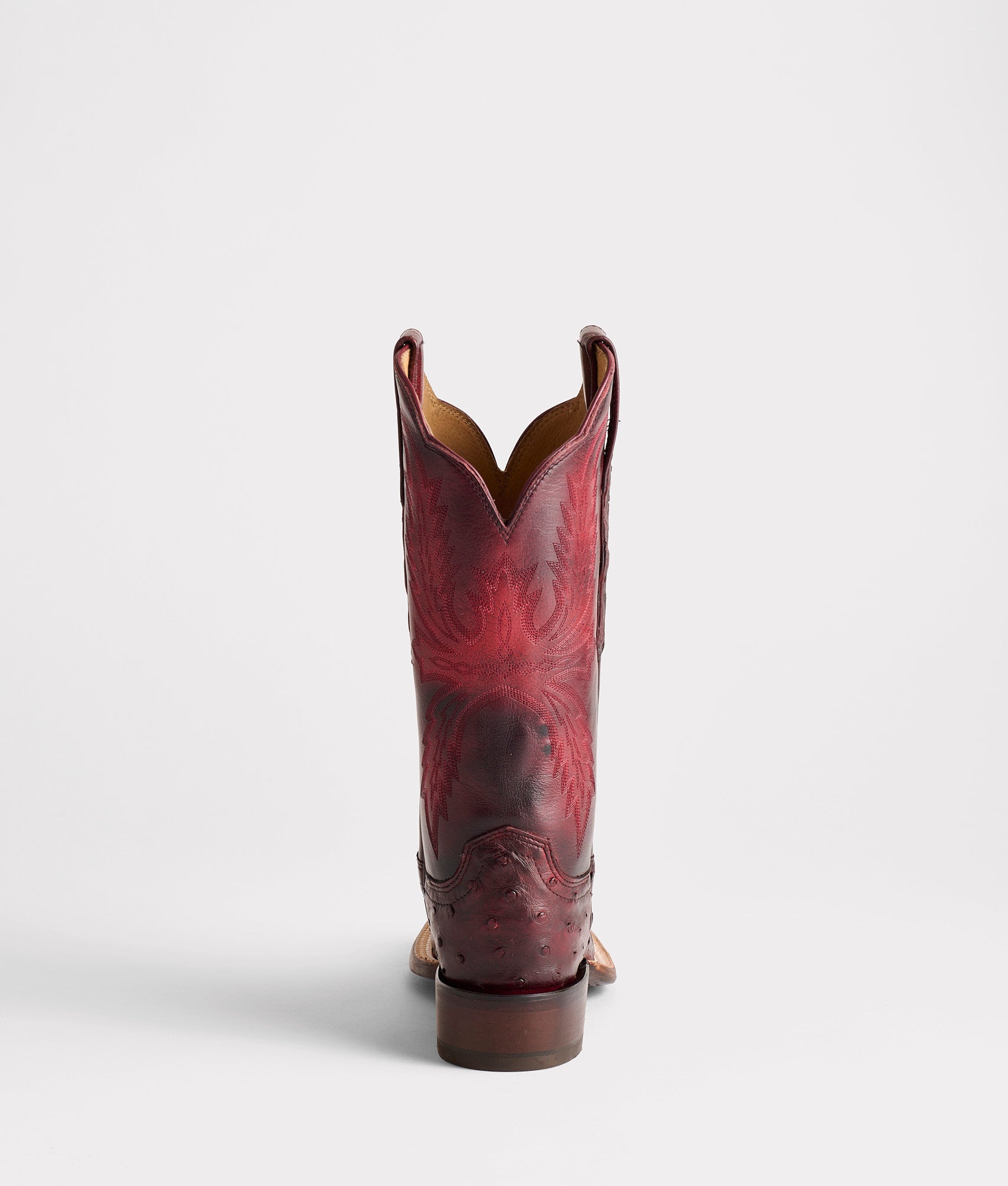 Josephine Horseman :: Antique Black Cherry - Image 5