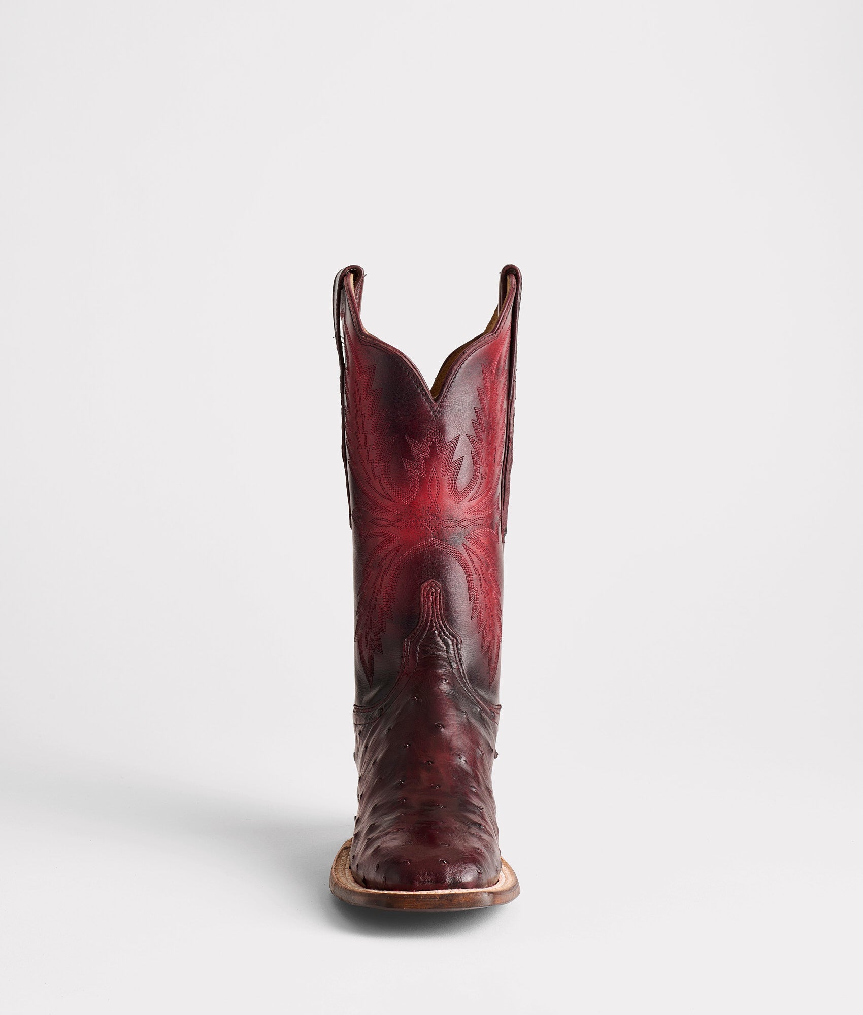 Josephine Horseman :: Antique Black Cherry - Image 4