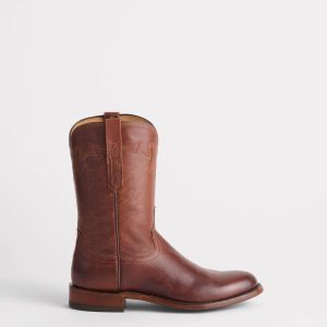 Sunset Roper :: Tan Ranch Hand