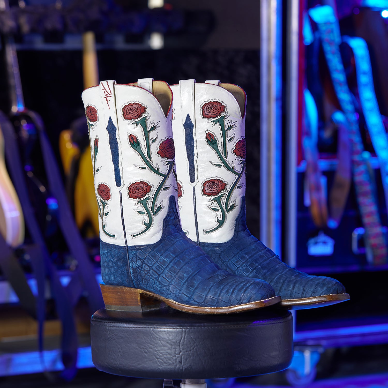 Evening Patriot :: Navy - Image 9