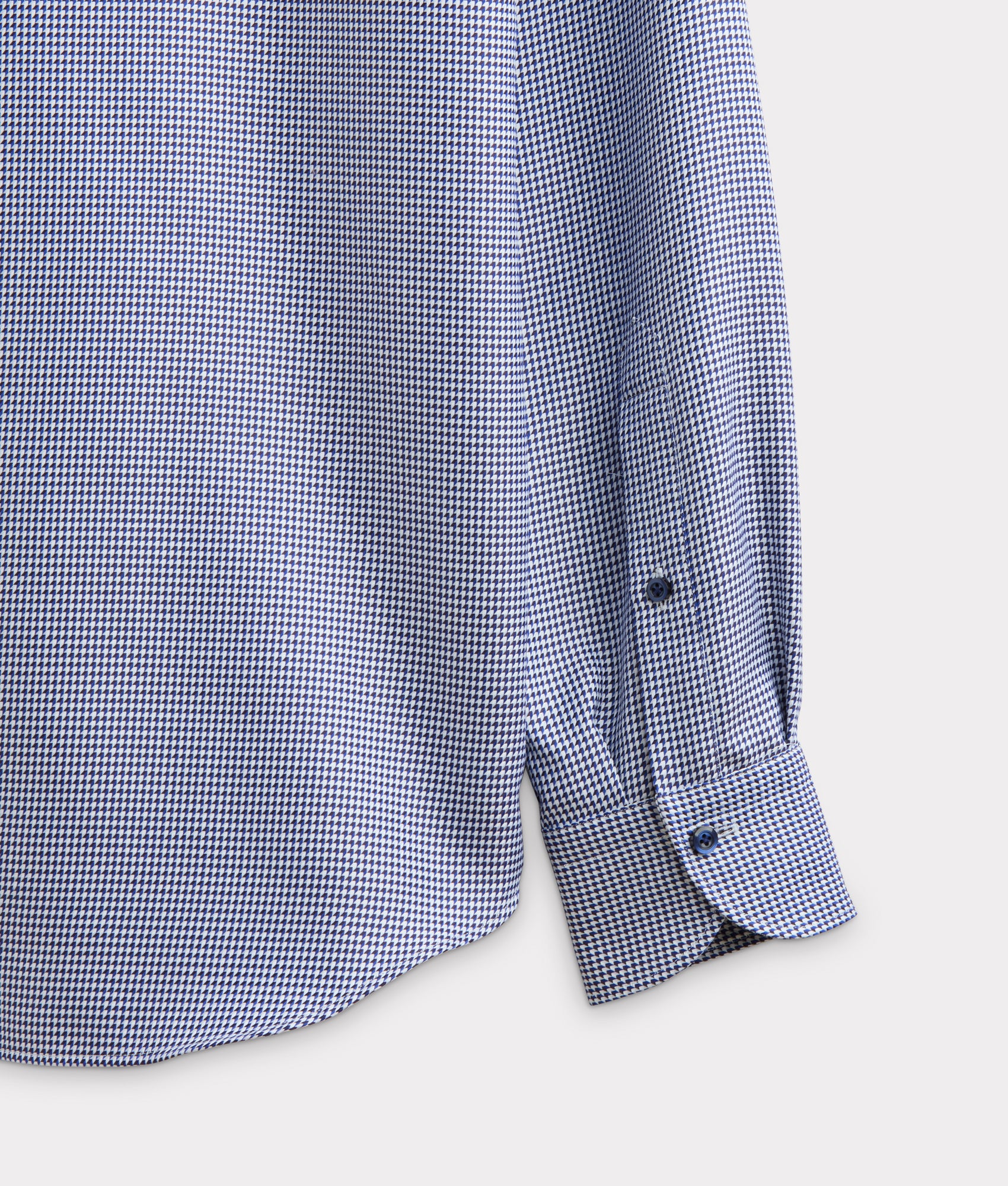 Santa Barbara :: Navy/White Plaid - Image 8