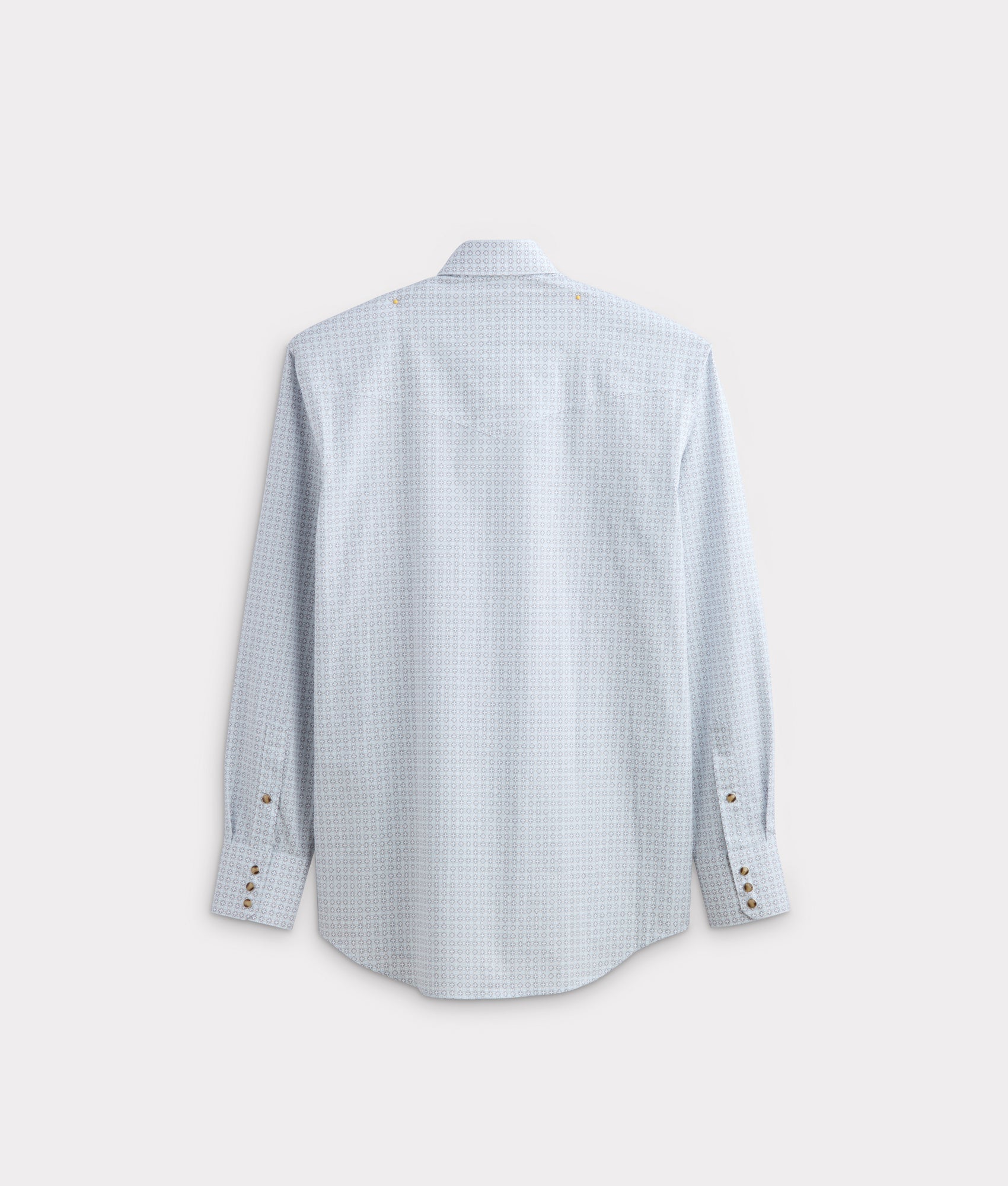 El Paso Print :: Gold/White/Navy Multi - Image 13