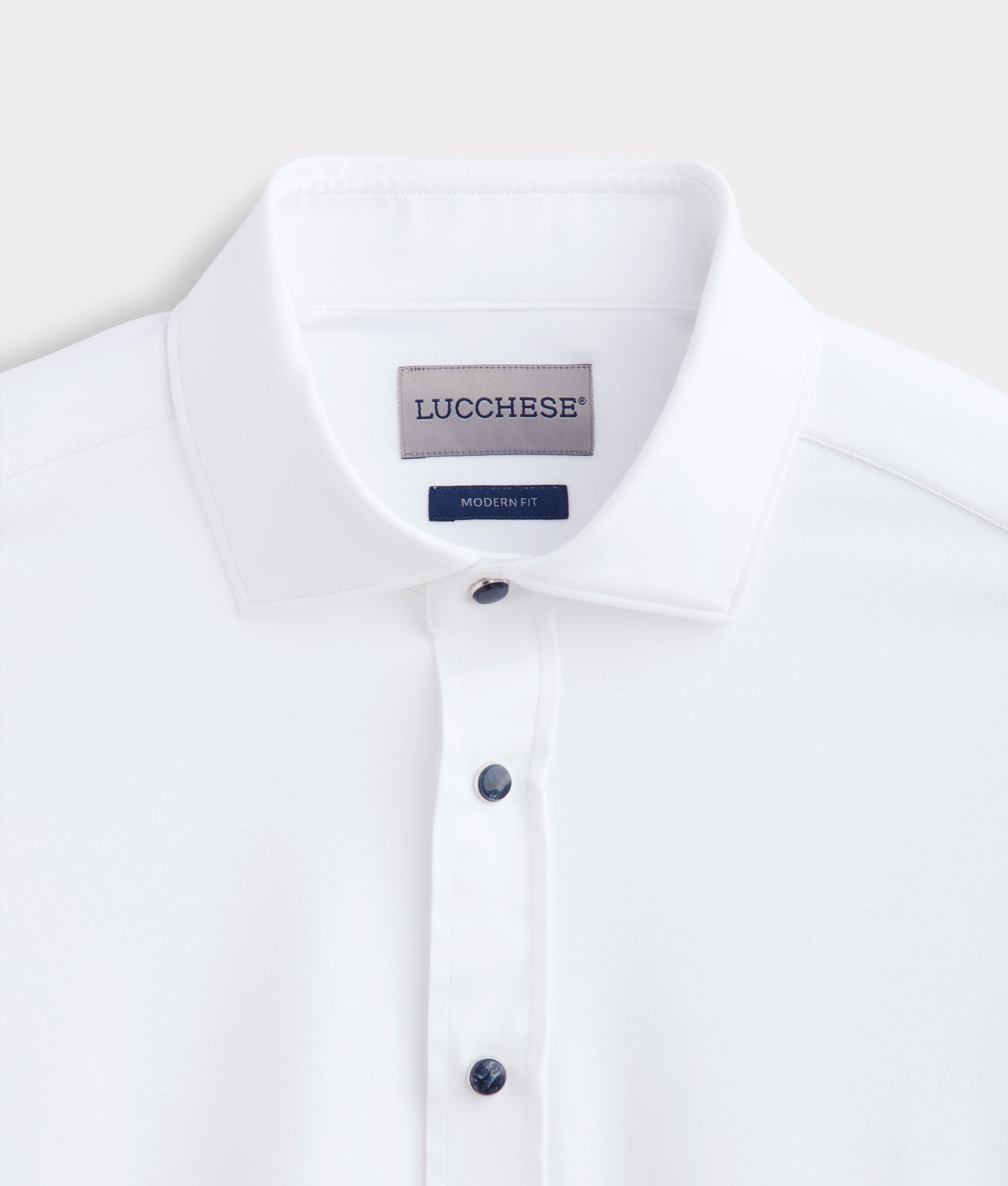 El Paso - Modern Fit :: White - Image 6