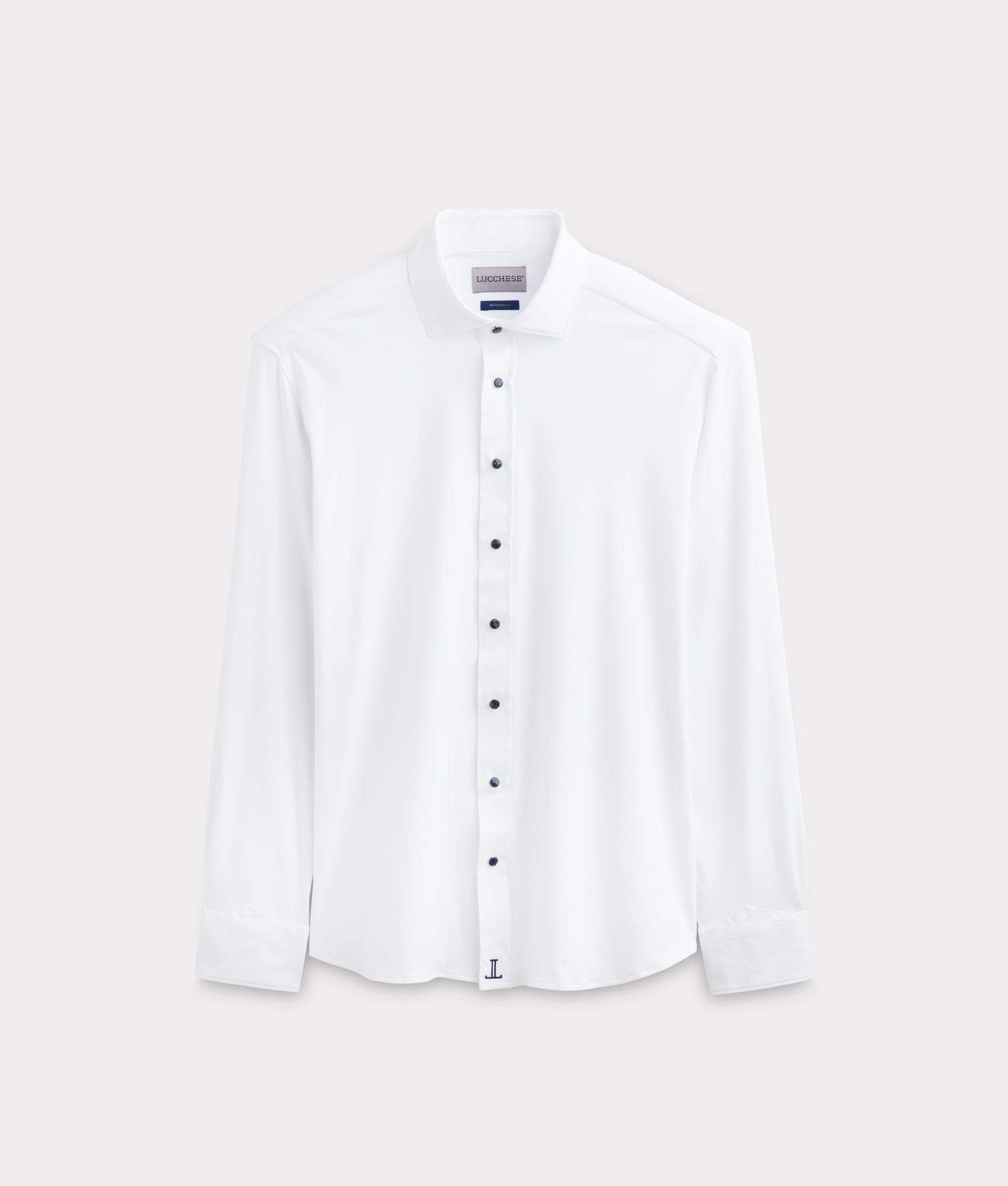 El Paso - Modern Fit :: White