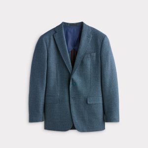 Lucchese Sport Coat :: Teal