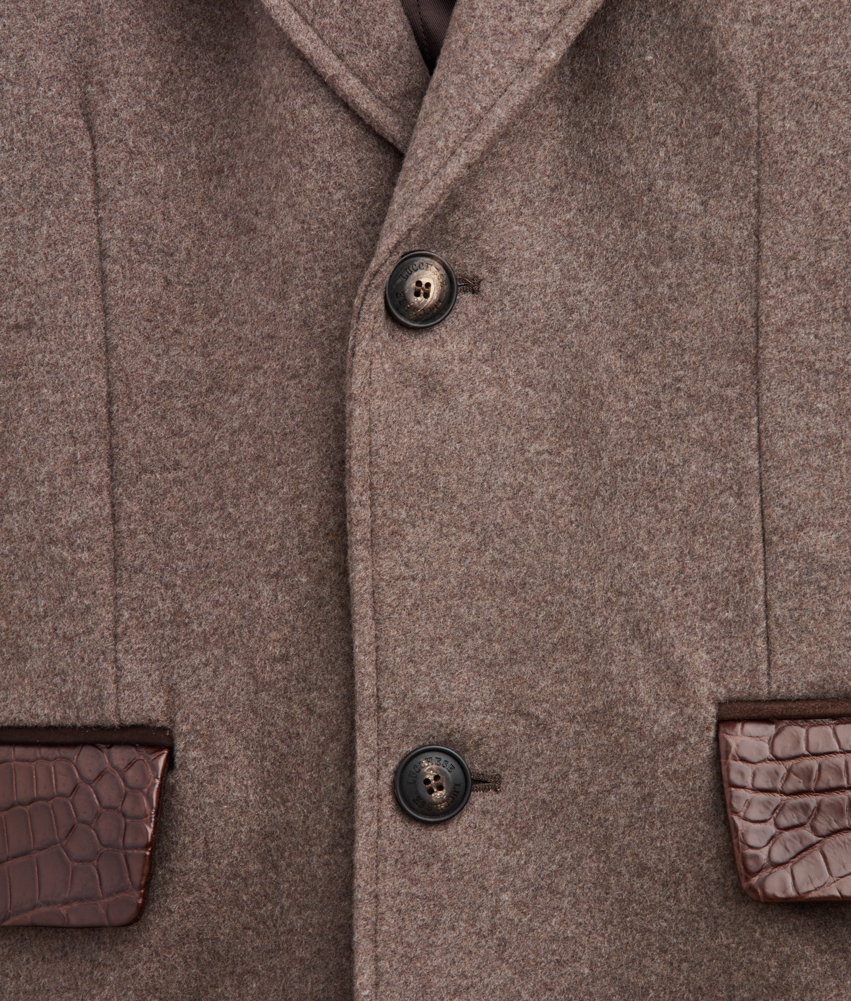 Valen Blazer :: Brown - Image 10