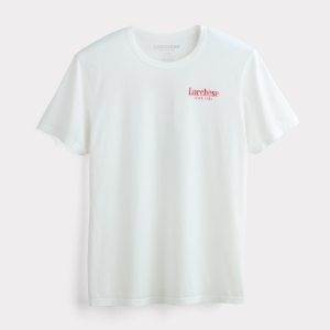 Roaming Tee :: White