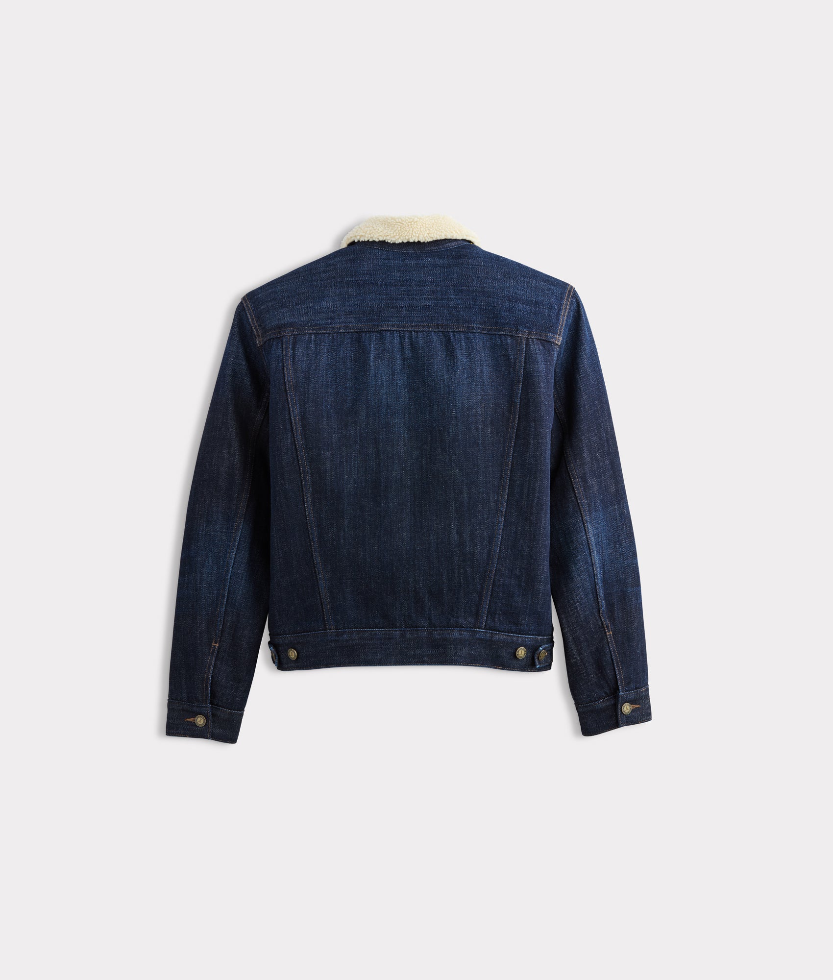 Journey Denim Trucker Jacket :: New Moon - Image 4