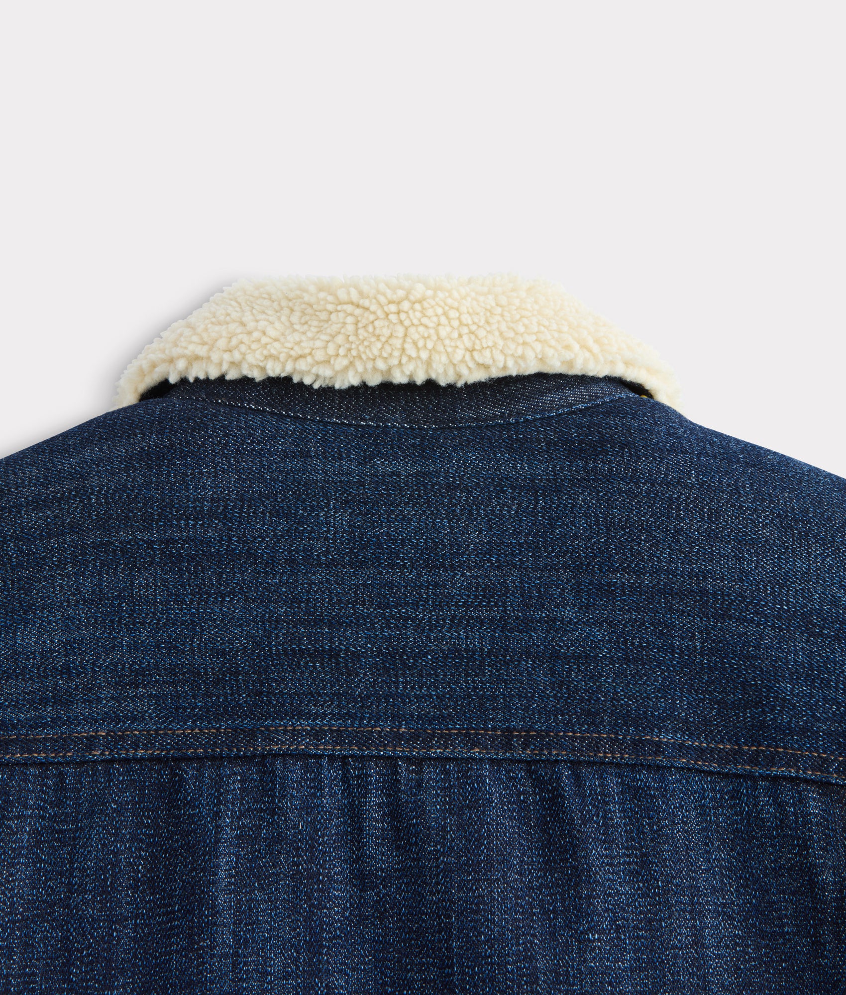 Journey Denim Trucker Jacket :: New Moon - Image 13