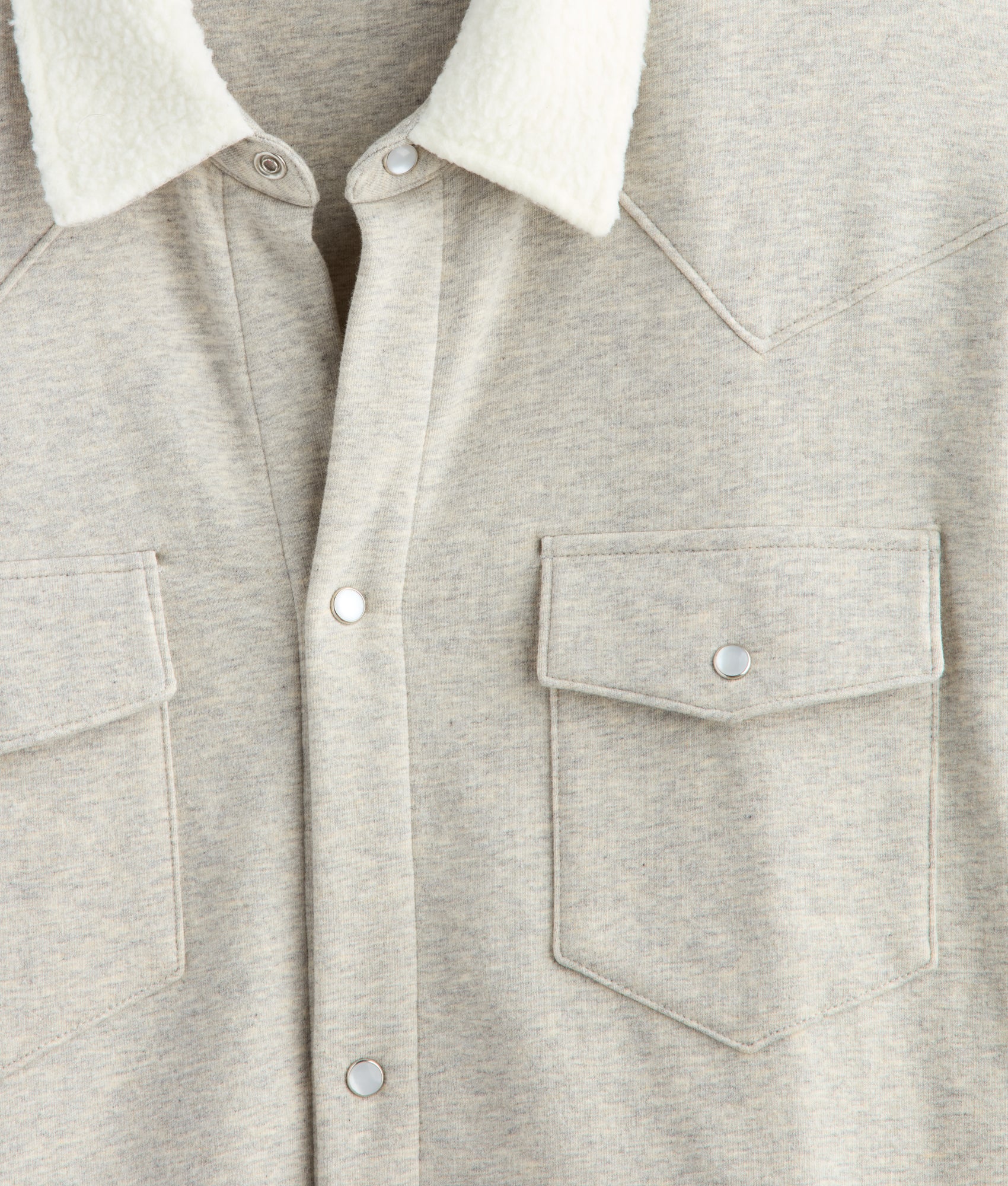 Johnny Shacket :: Grey - Image 8