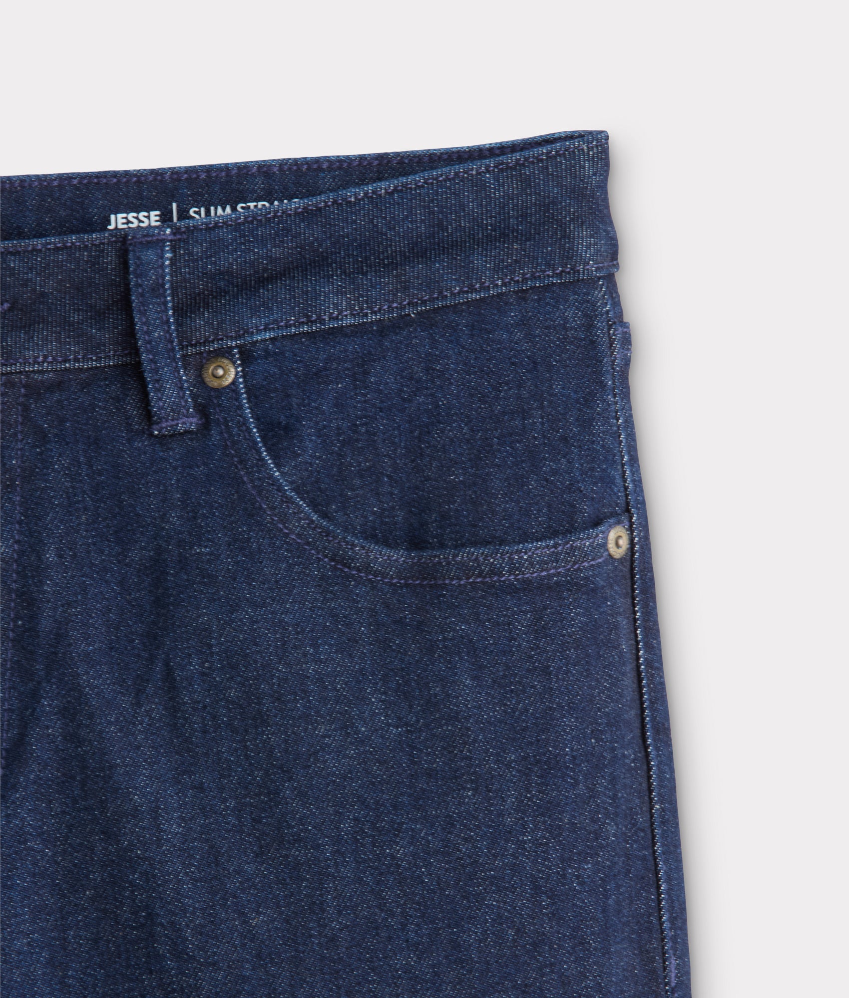 Jesse Men's Slim Straight Jean :: Rodeo - Image 8