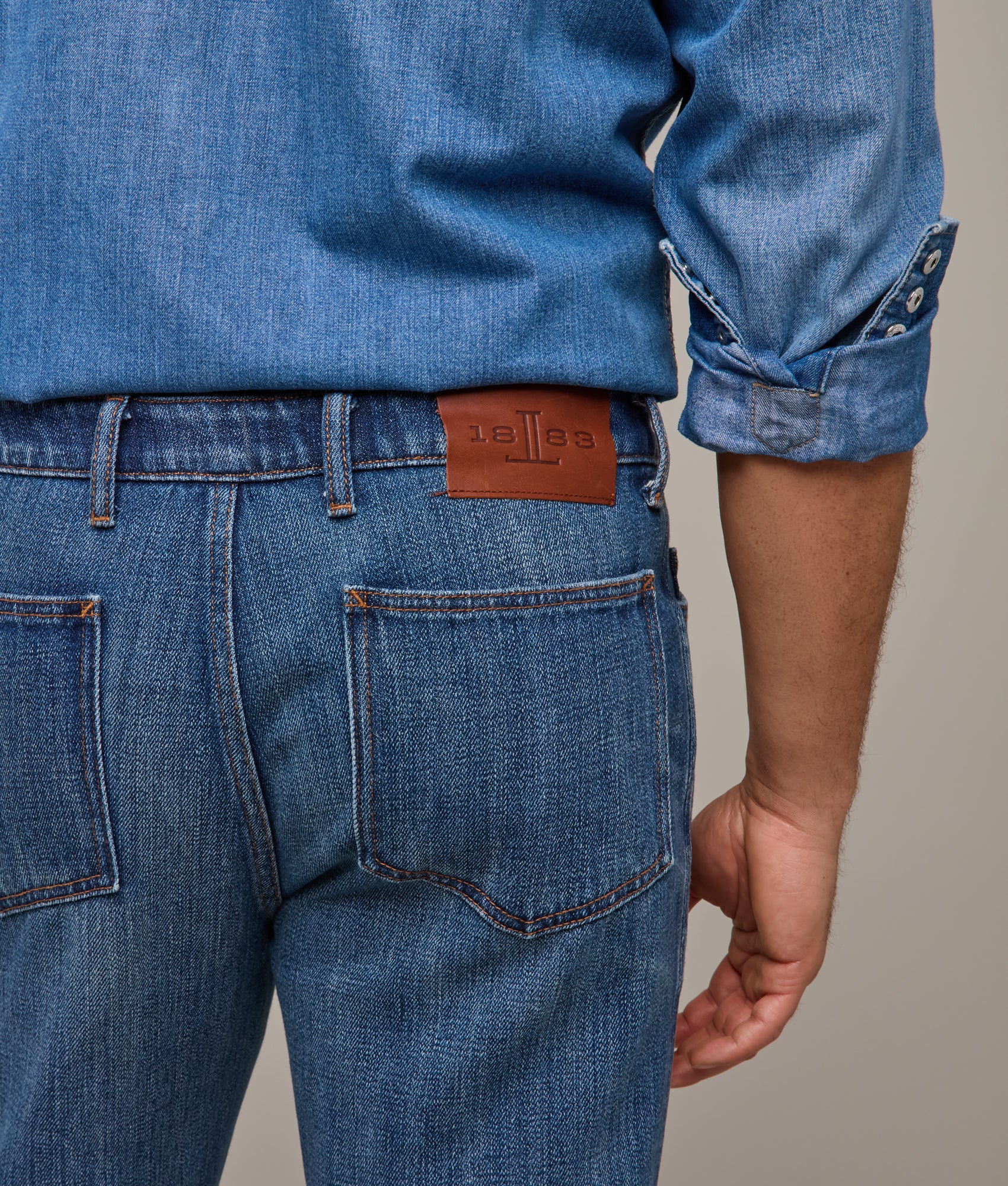 James Carpenter Pant :: Canyon - Image 7