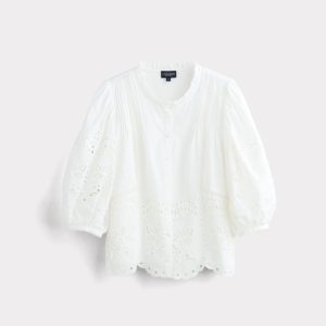 Patricia Top :: White