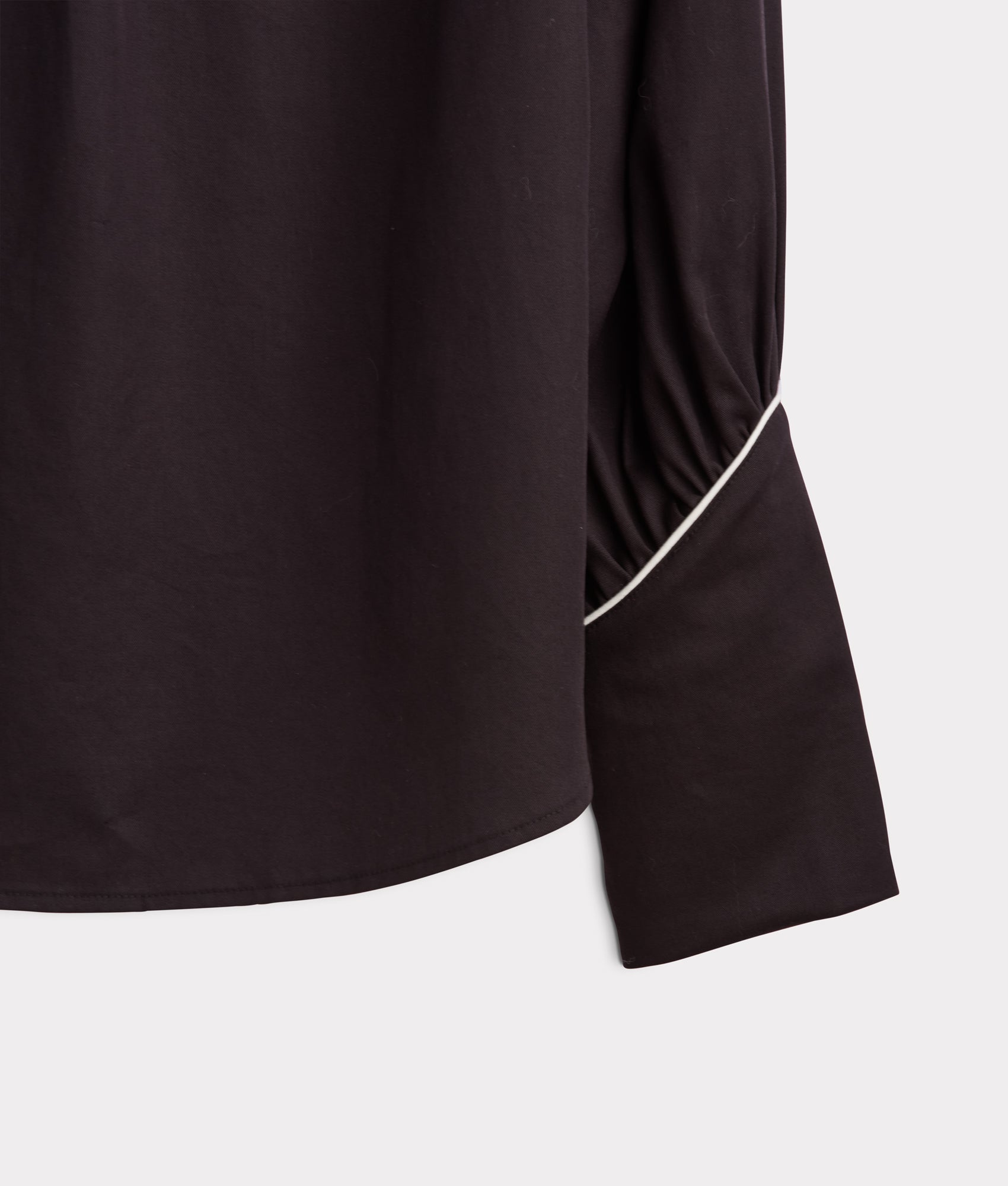 Elizabeth Blouse :: Black - Image 6