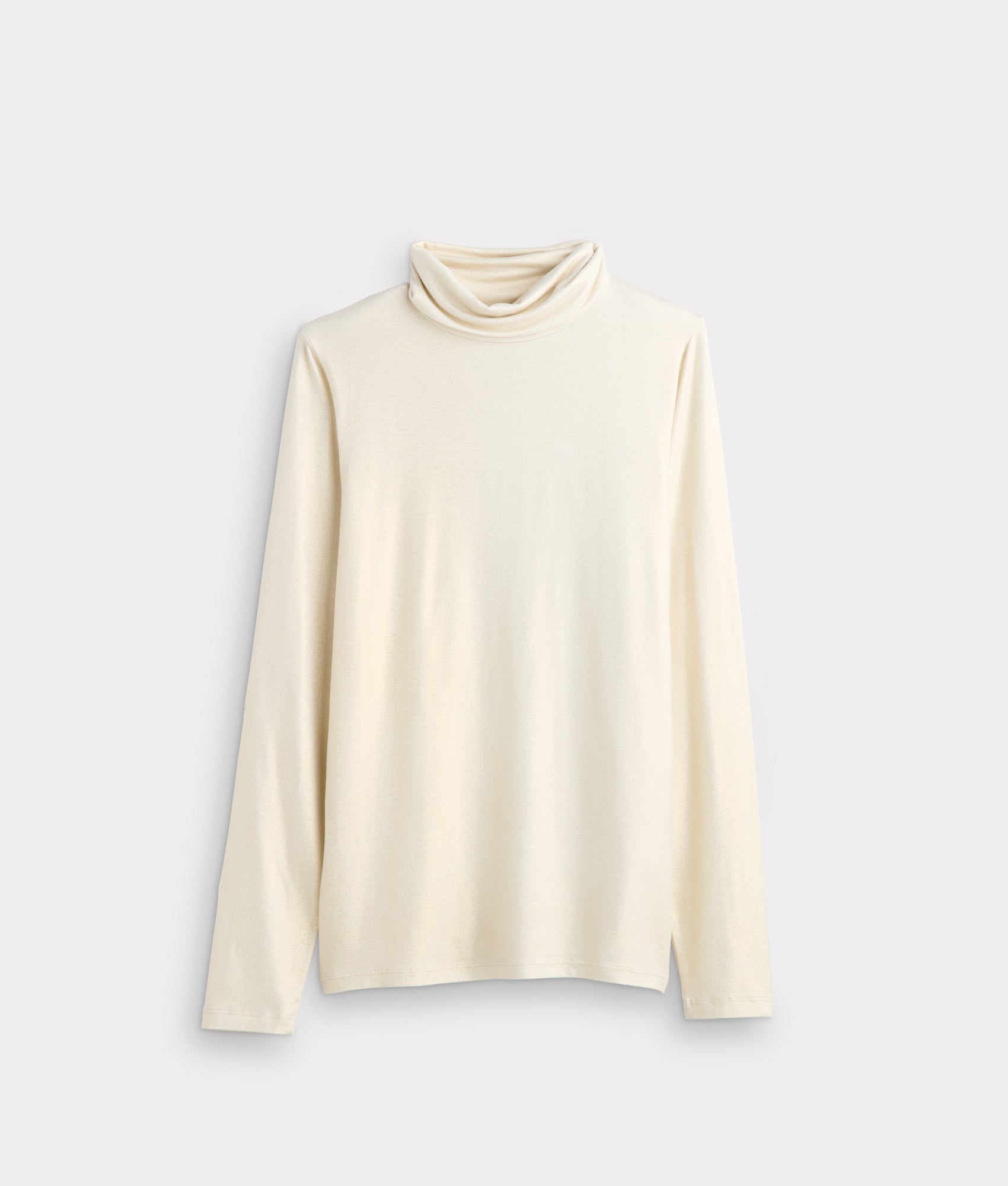Aria Turtleneck :: Ivory