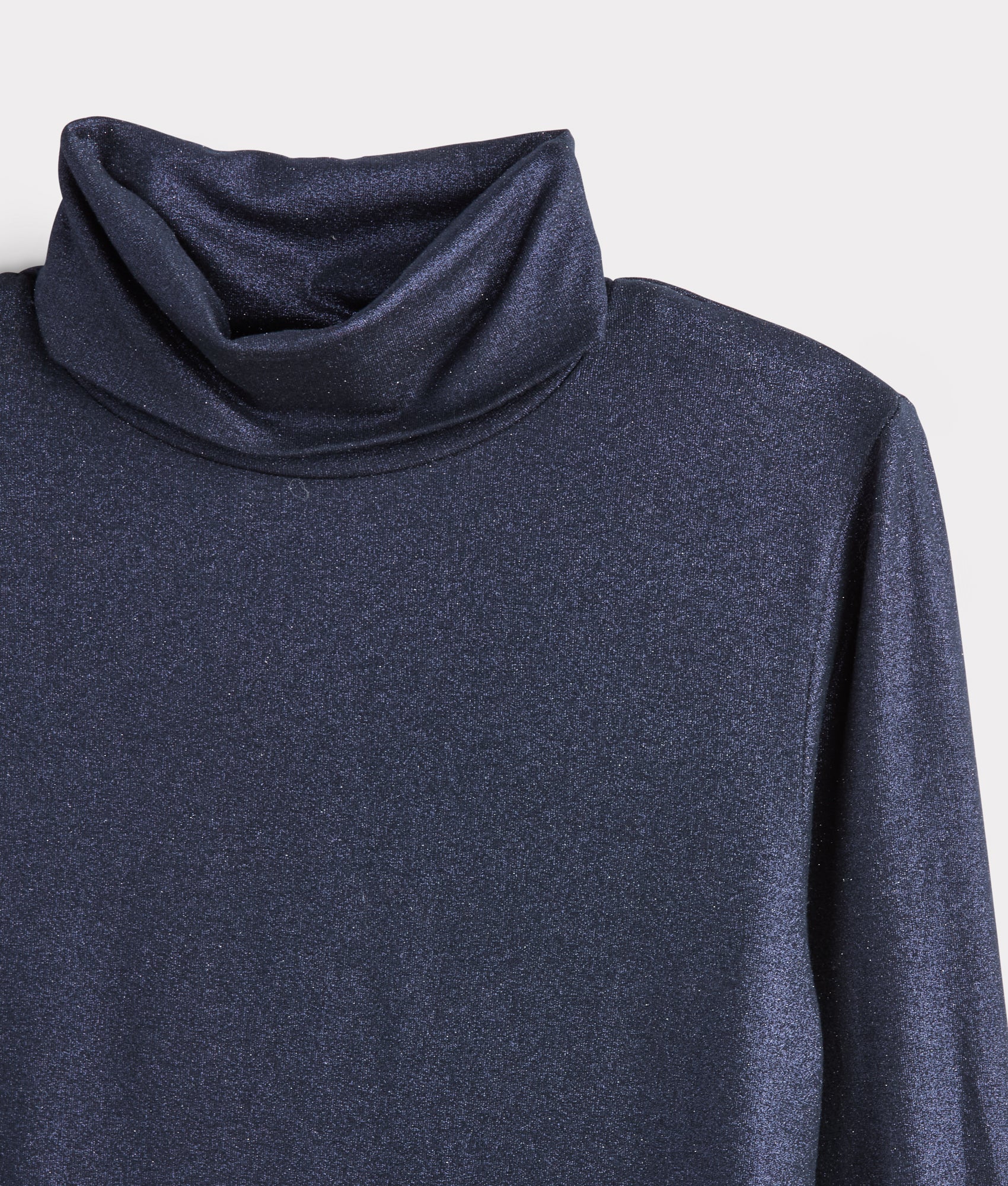 Aria Turtleneck :: Navy - Image 8