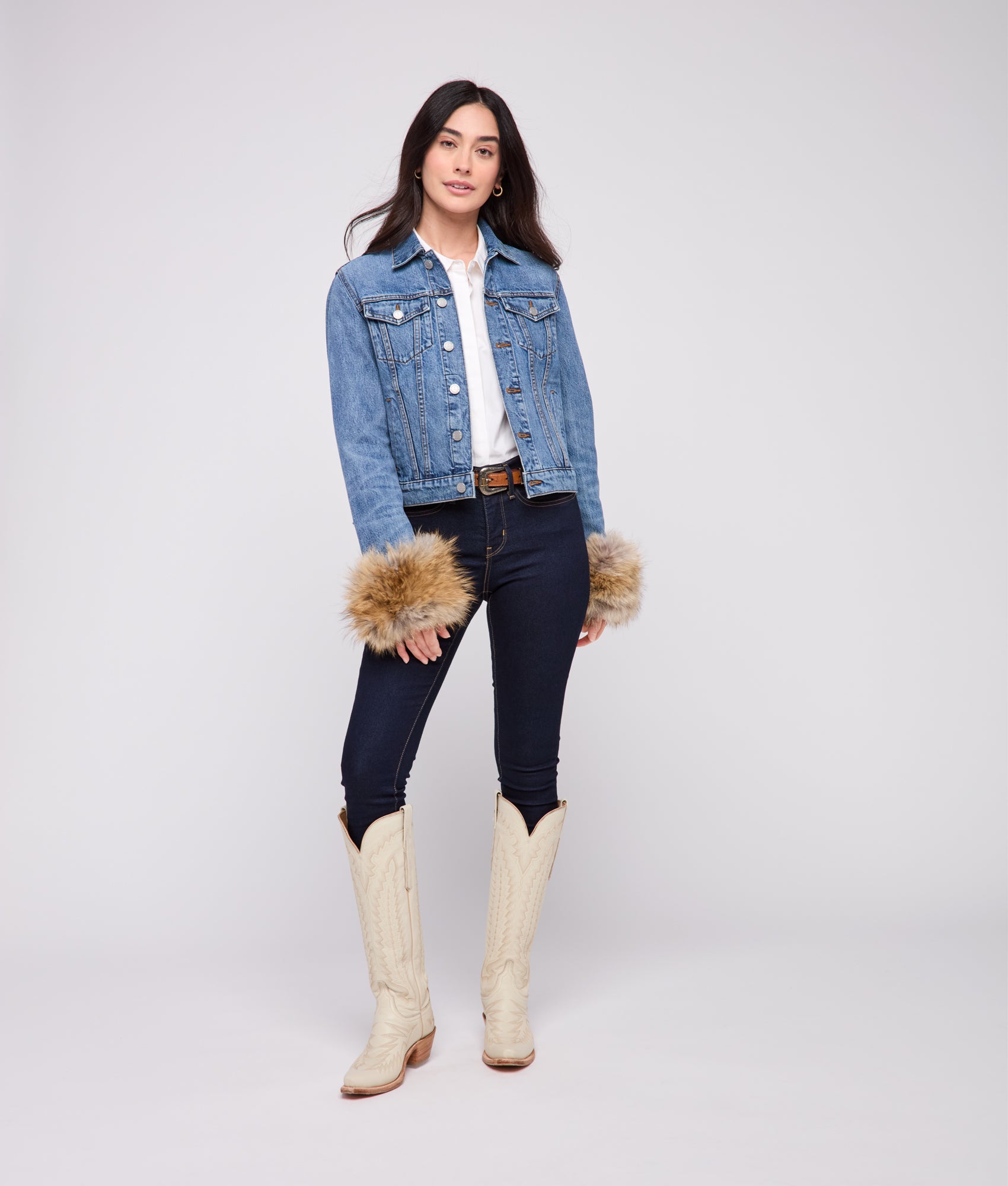 Gilded Cossack Cuff :: Natural - Image 4