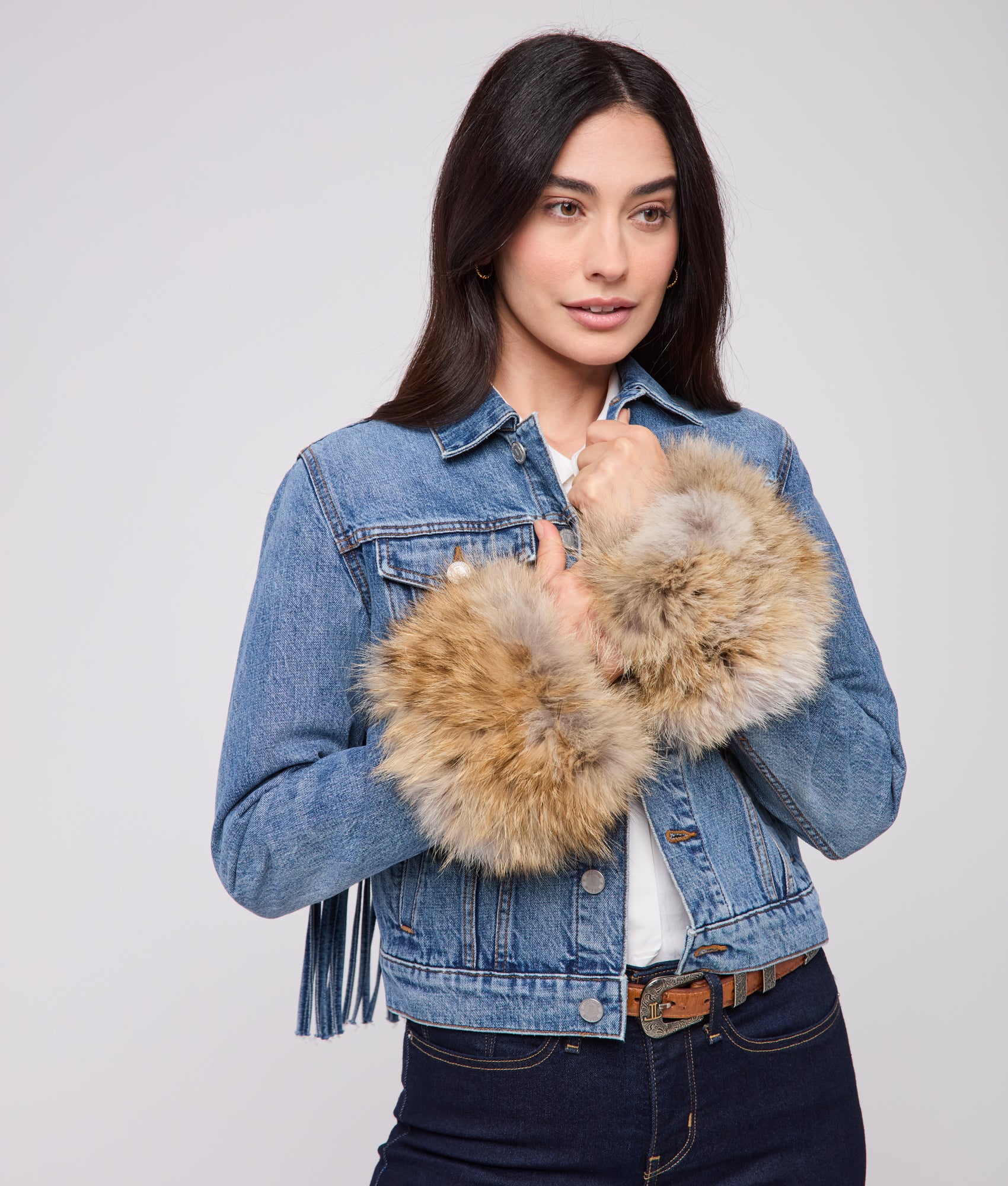 Gilded Cossack Cuff :: Natural - Image 5