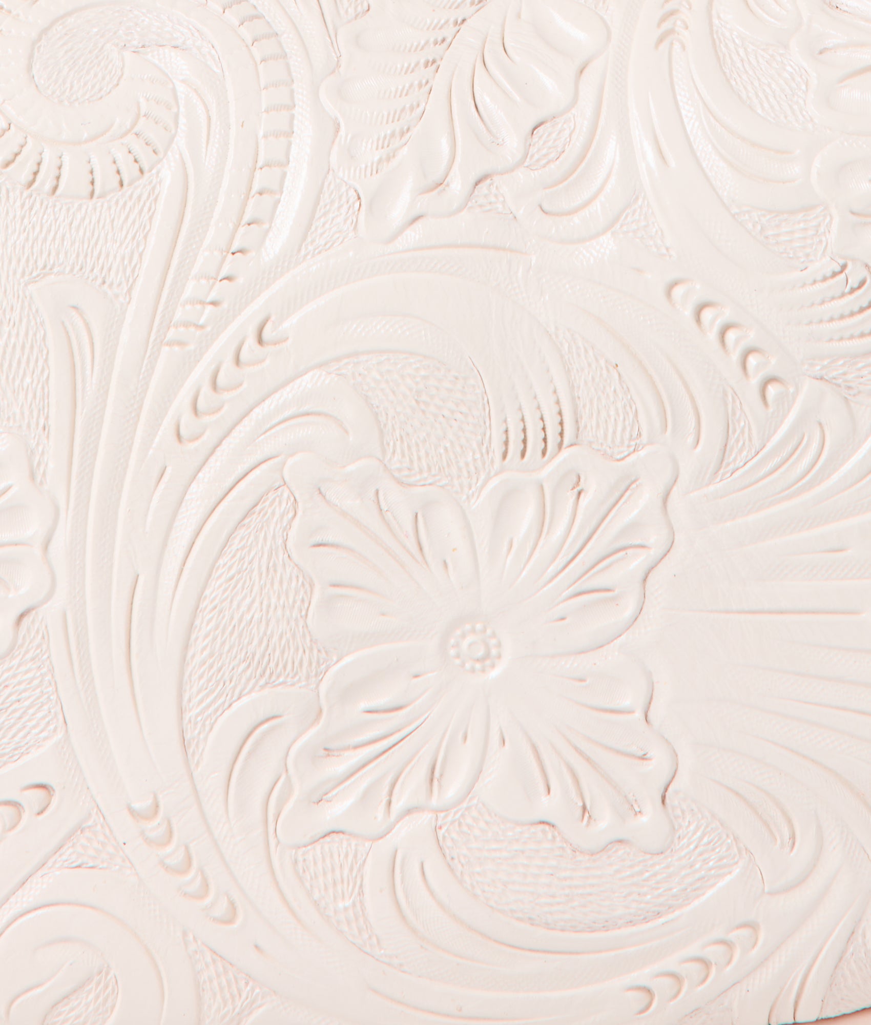 Intagliare Saddle Bag :: Blush - Image 9