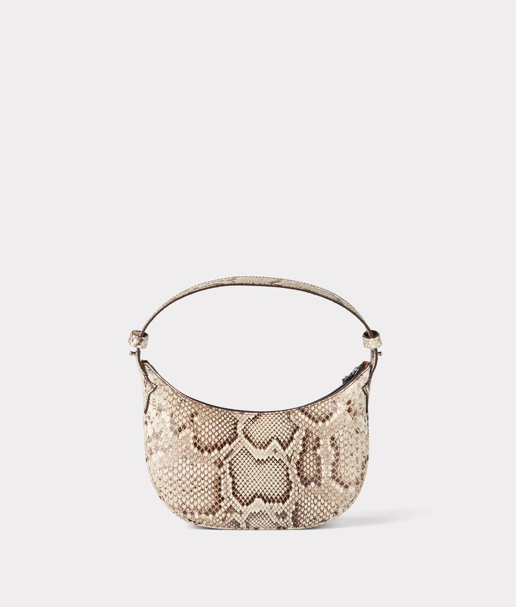 Mini Heidi Hobo Bag :: Natural - Image 6