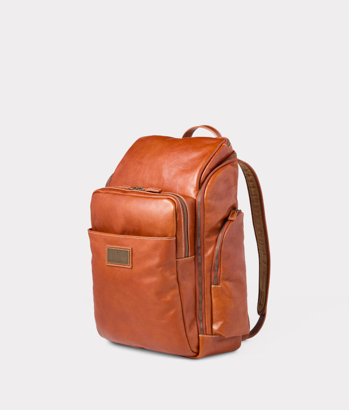 Cosimo Backpack :: Cognac - Image 8