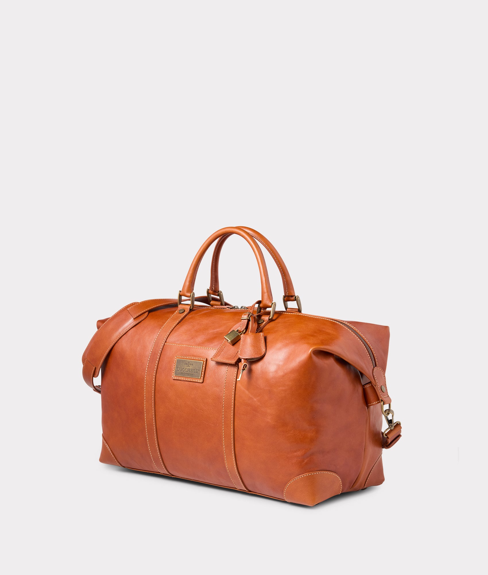 Cosimo Weekender :: Cognac - Image 8