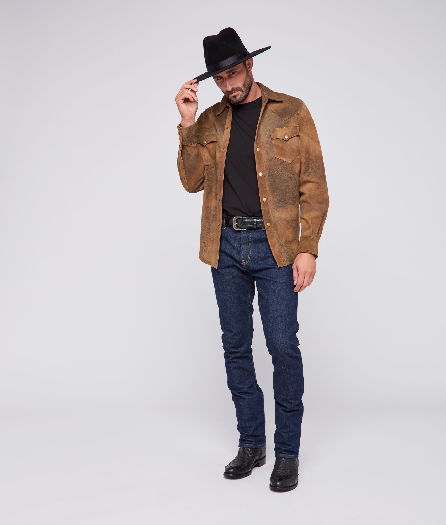 The Flatlands :: Black - Image 5