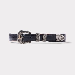 Lady Belt :: Black