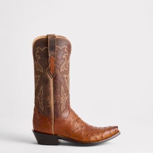 Augusta :: Tan + Camel