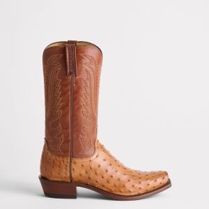 Luke :: Barnwood + Tan