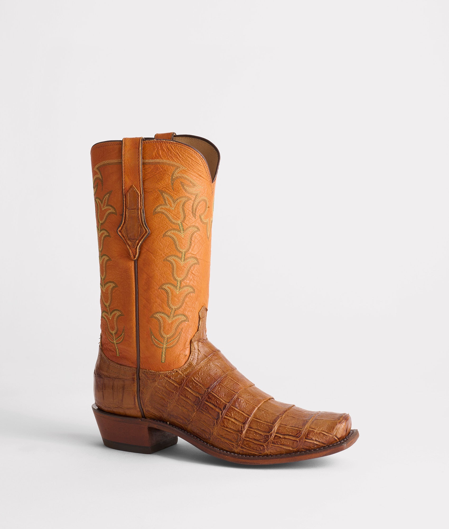 Tulipano :: Saddle Tan - Image 5