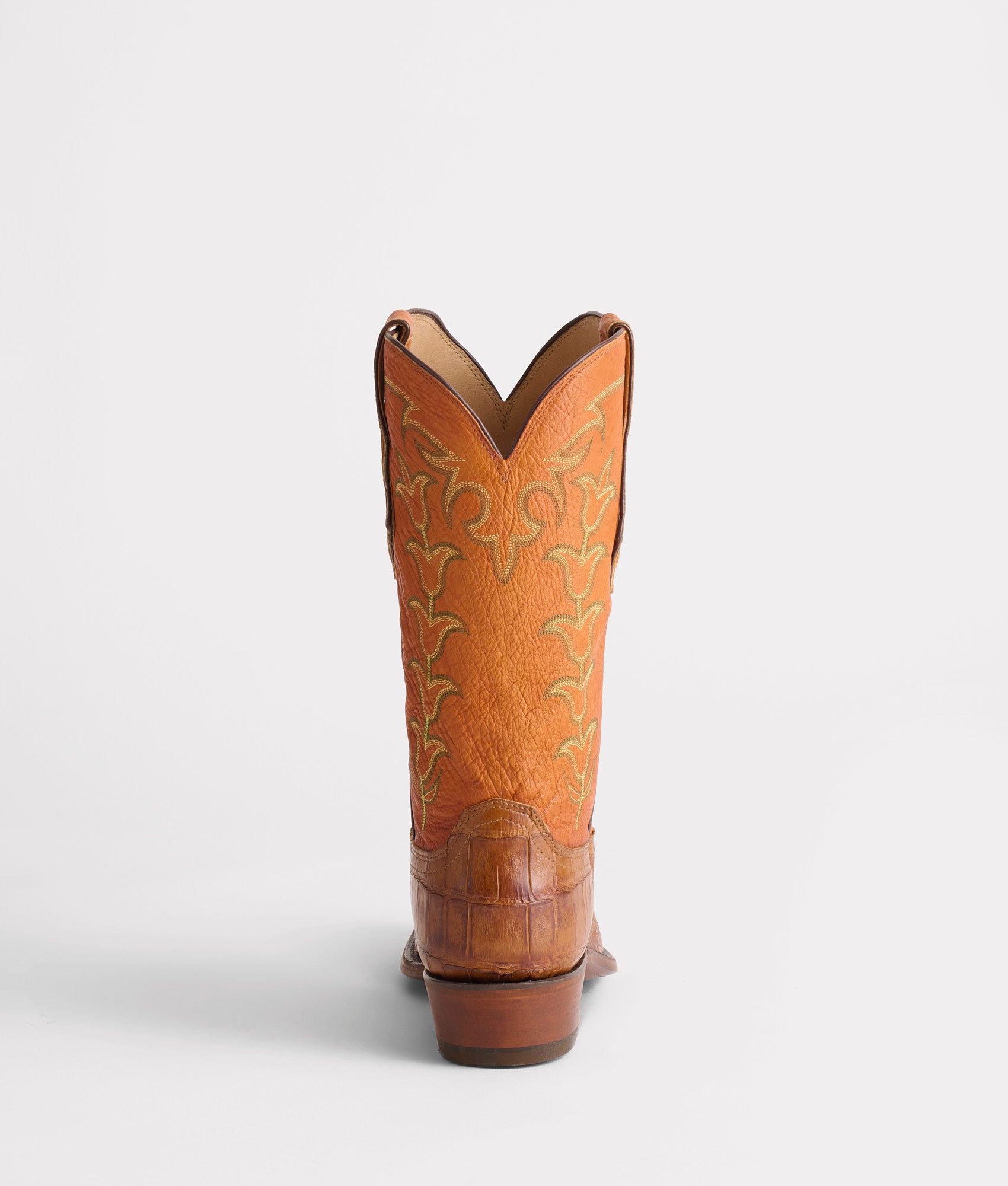 Tulipano :: Saddle Tan - Image 4