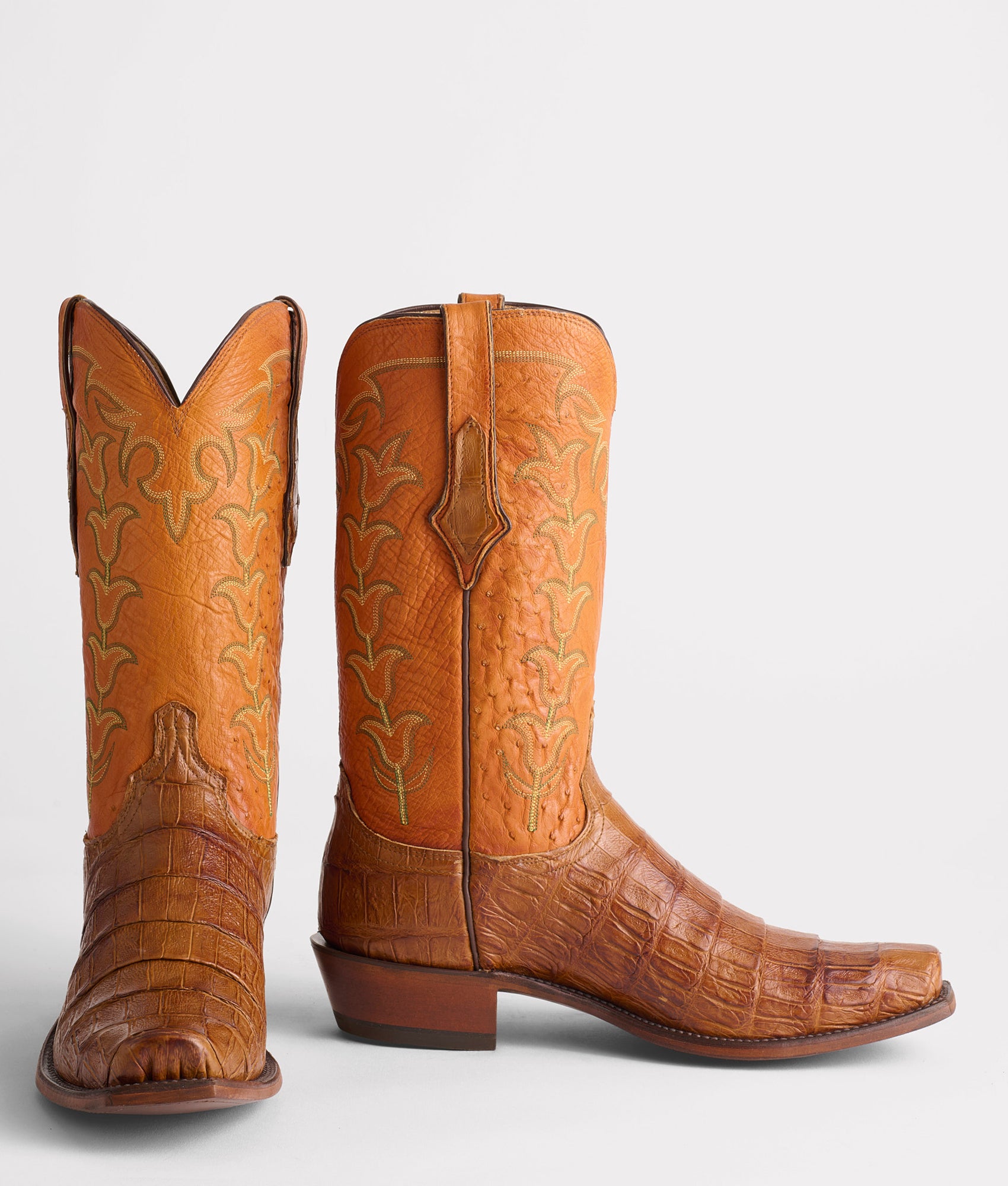 Tulipano :: Saddle Tan - Image 2