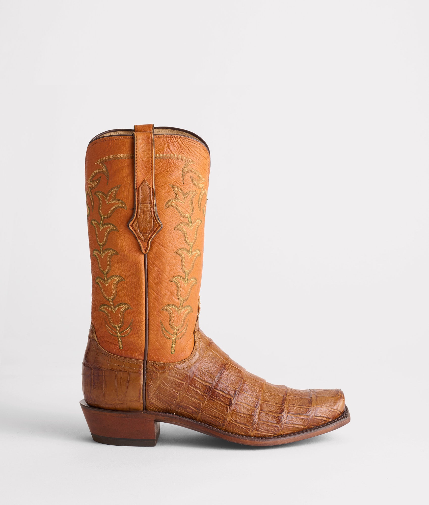 Tulipano :: Saddle Tan