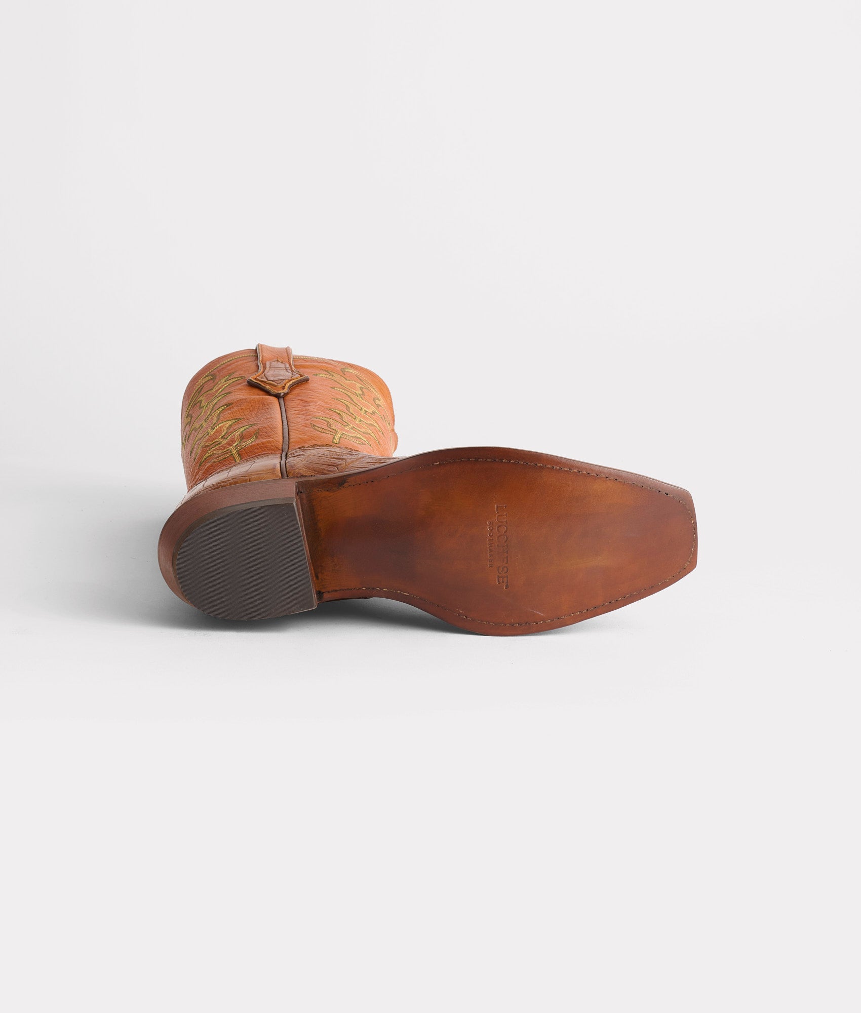 Tulipano :: Saddle Tan - Image 6