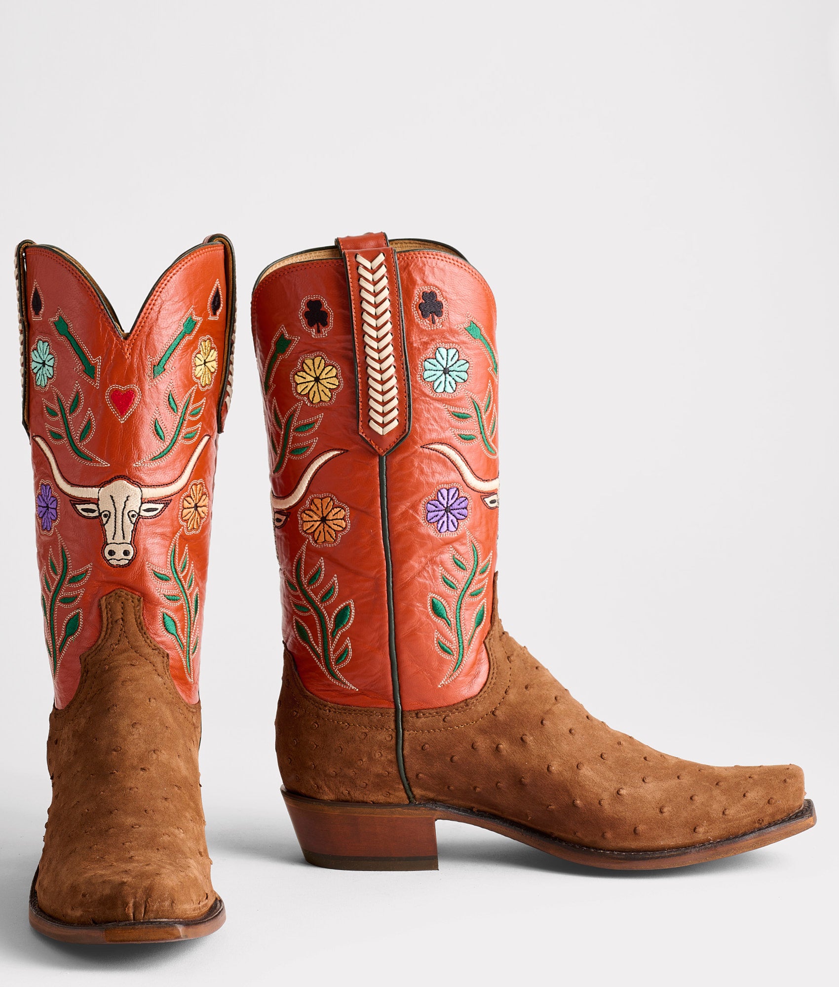 Straight Shooter :: Tobacco - Image 2