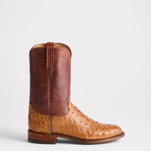 Zane :: Barnwood + Tan